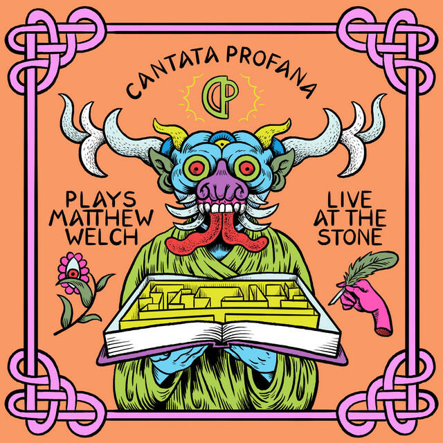 Релиз Cantata Profana (Live at the Stone)