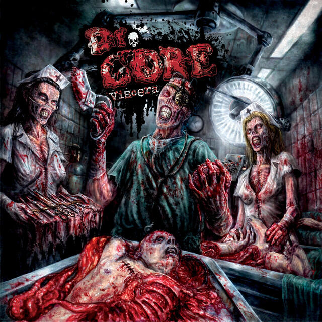 Релиз Viscera