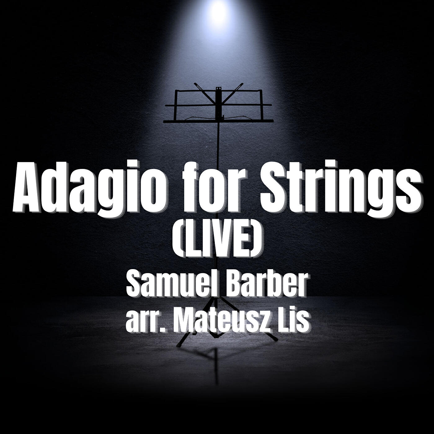 Релиз Adagio for Strings (Live)