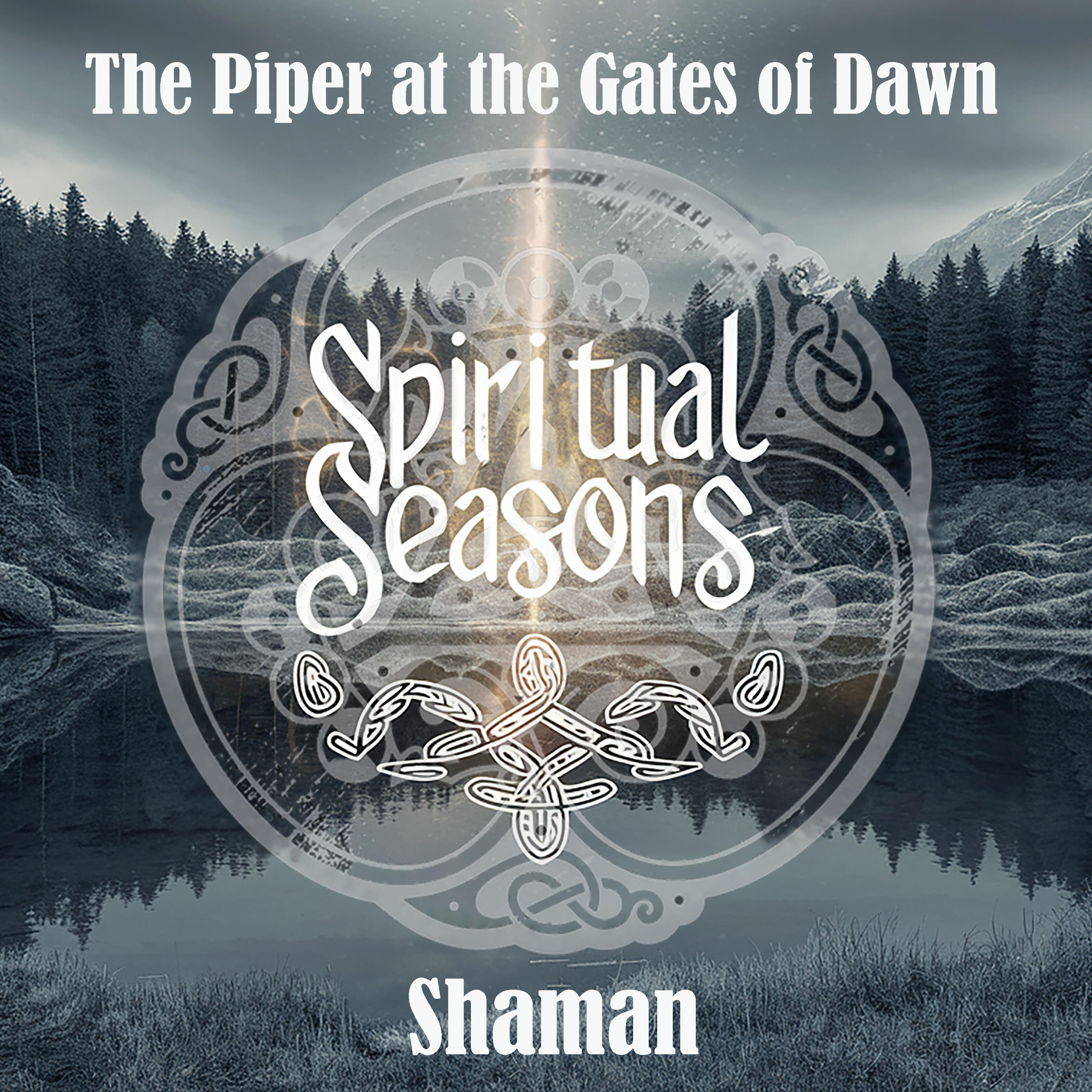 Релиз The Piper at the Gates of Dawn. Shaman