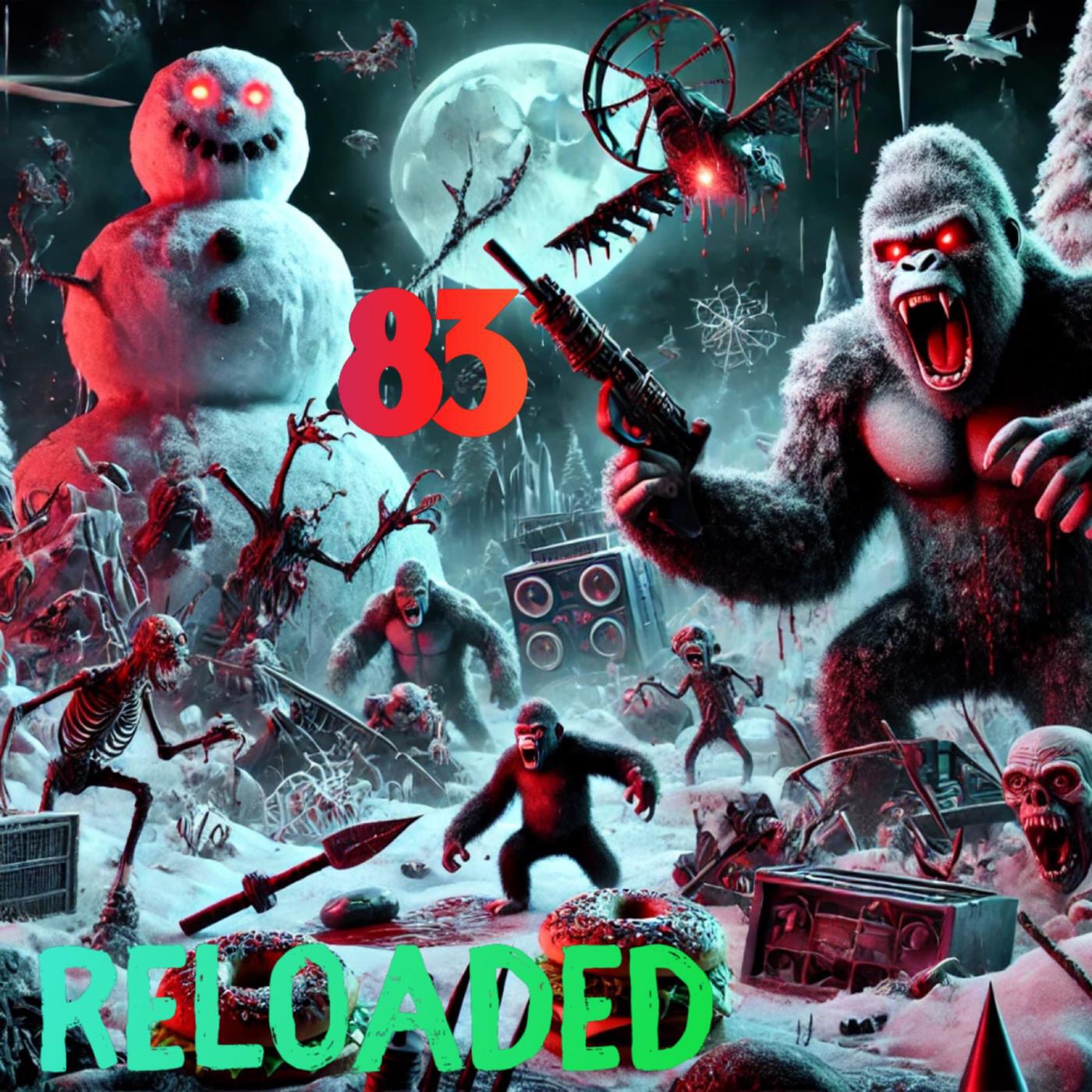 Релиз CHOP STX 83 BANANA CLPX RELOADED