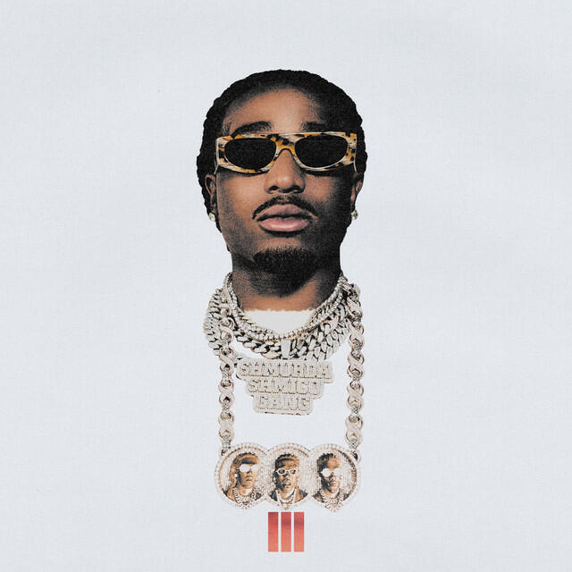 Постер альбома Culture III (Quavo's Way)