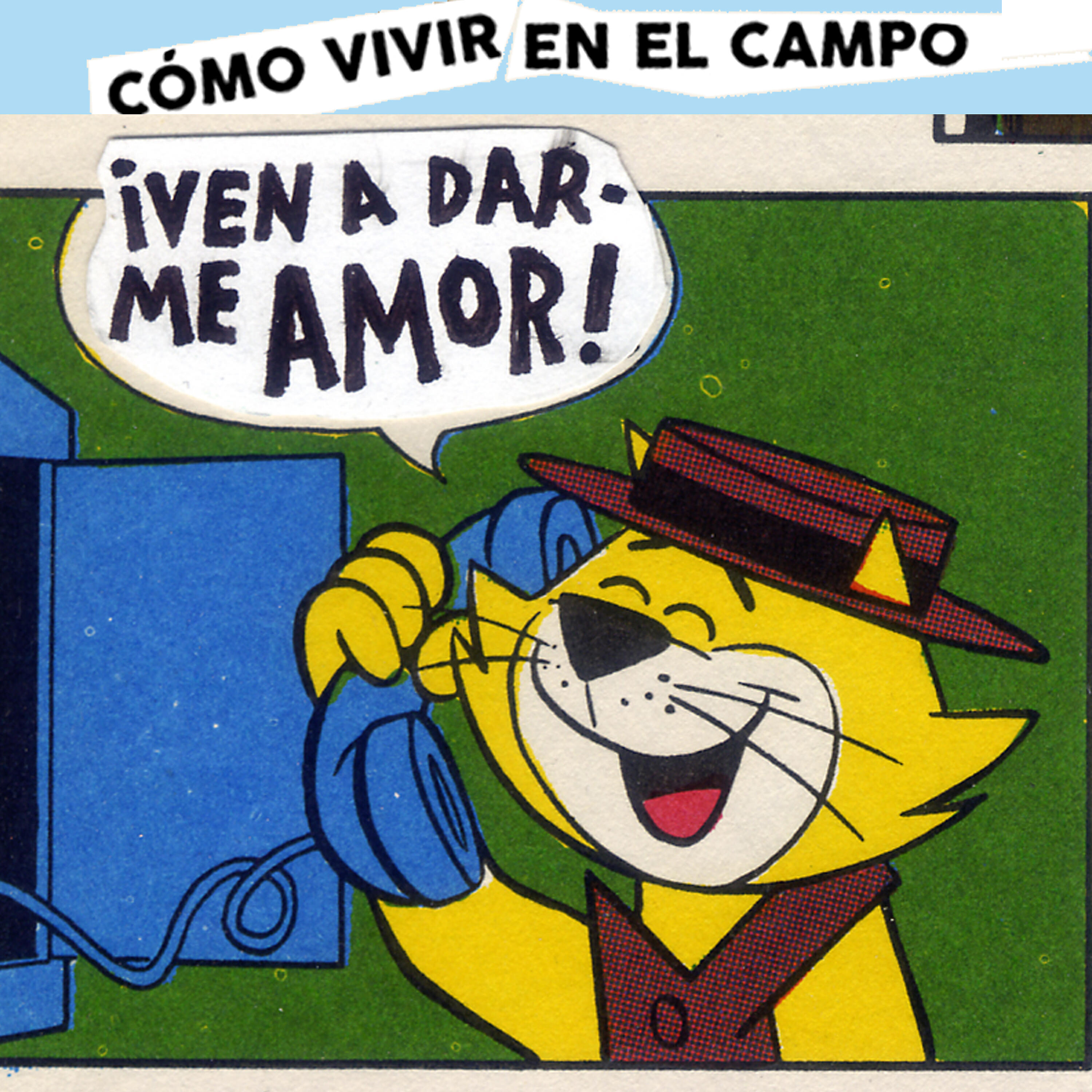 Релиз Ven a darme amor