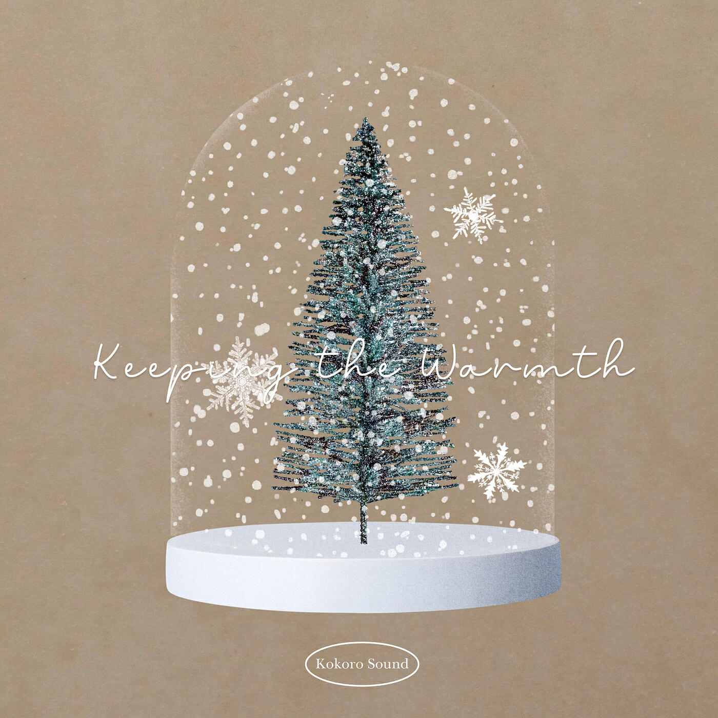 Релиз Keeping the Warmth