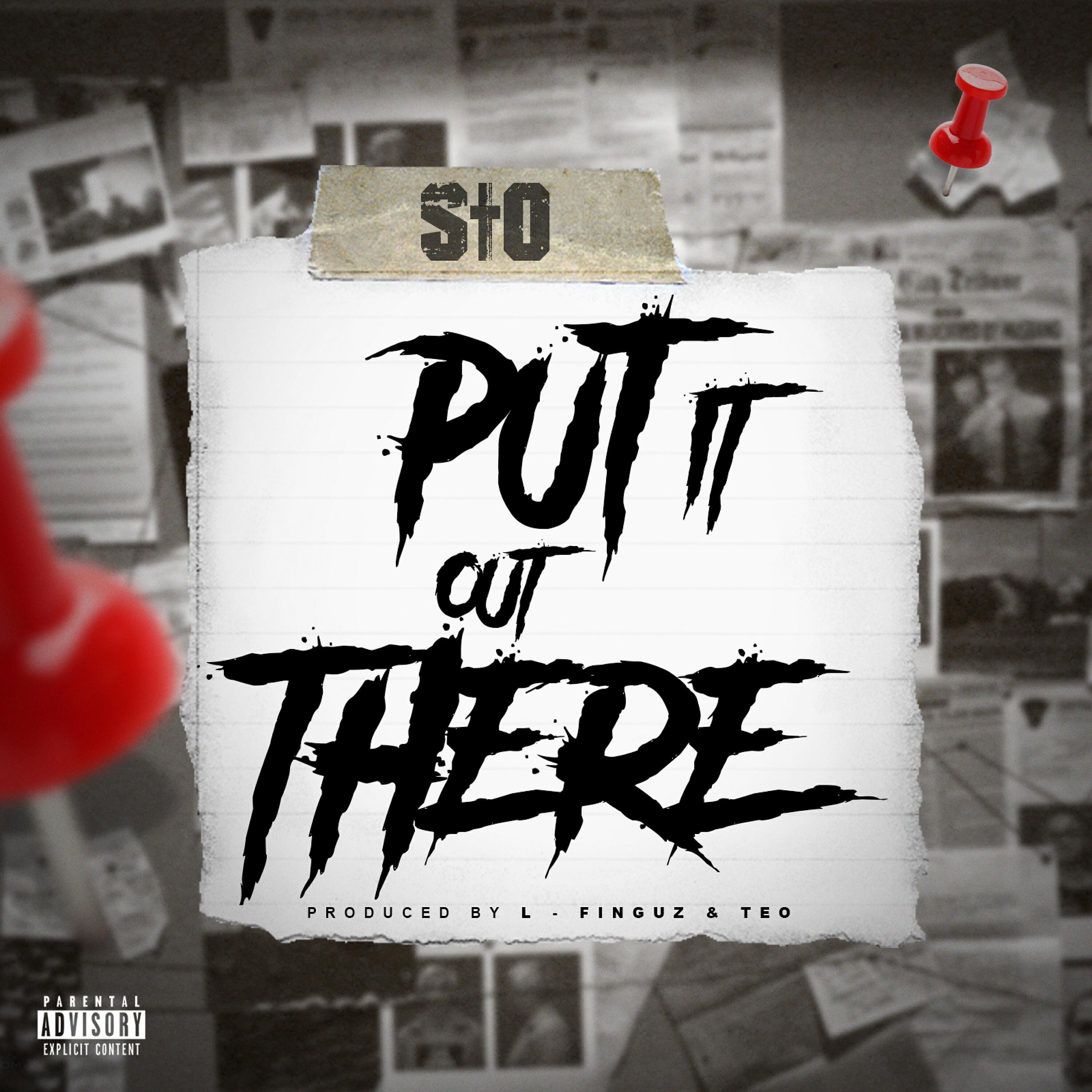 Релиз Put It Out There