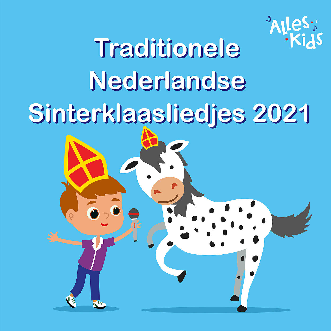 Релиз Traditionele Nederlandse Sinterklaasliedjes 2021
