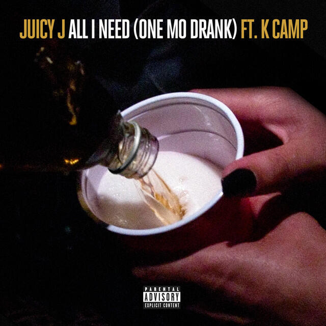 Релиз All I Need (One Mo Drank) (feat. K Camp)