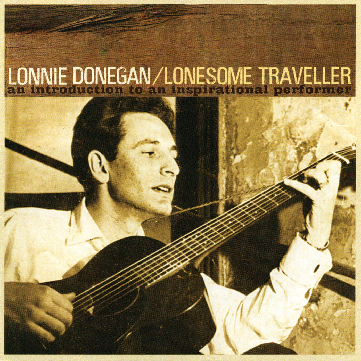 Релиз Lonesome Traveller