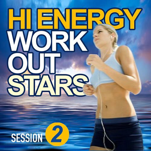 Релиз Hi Energy Workout Stars