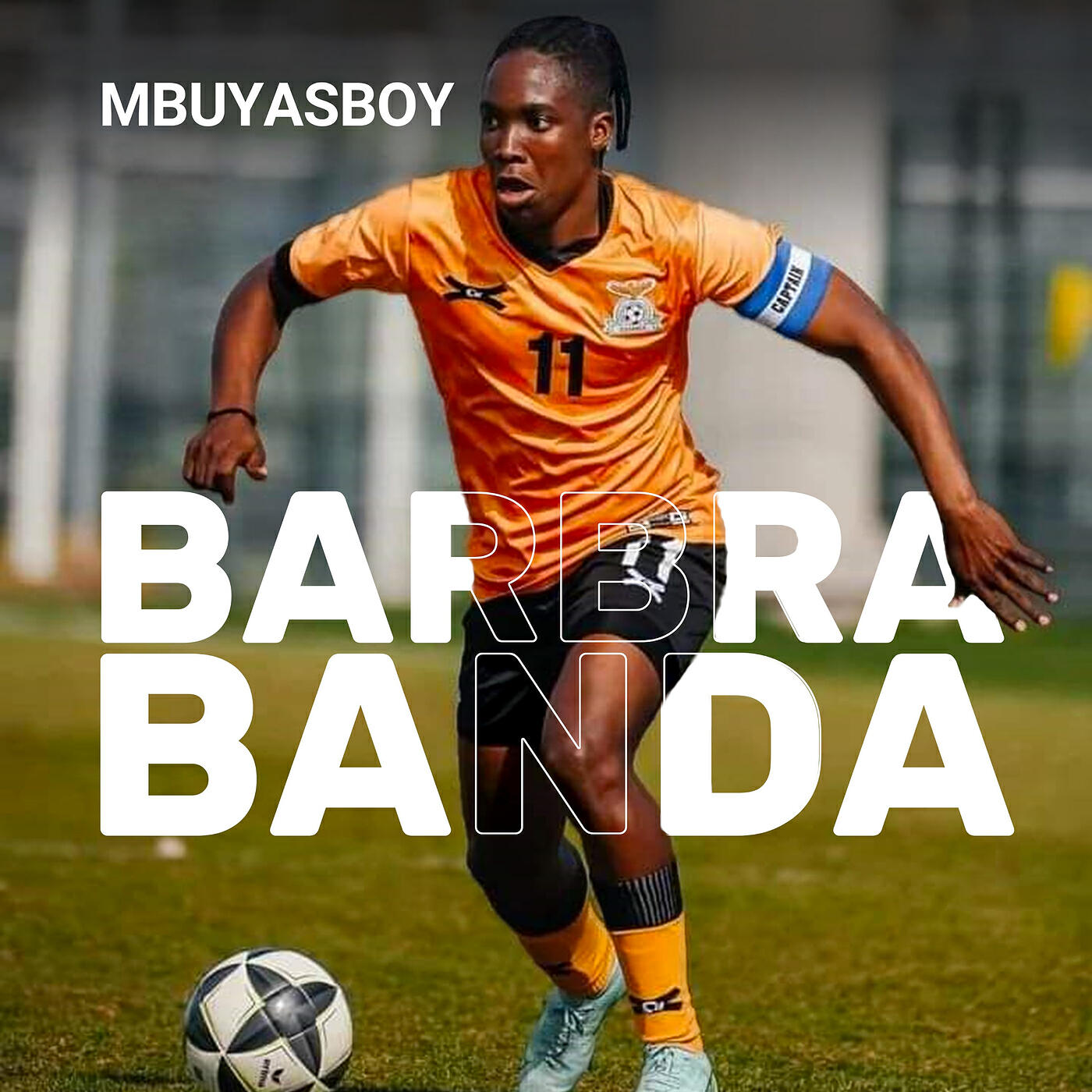 Релиз Barbra Banda