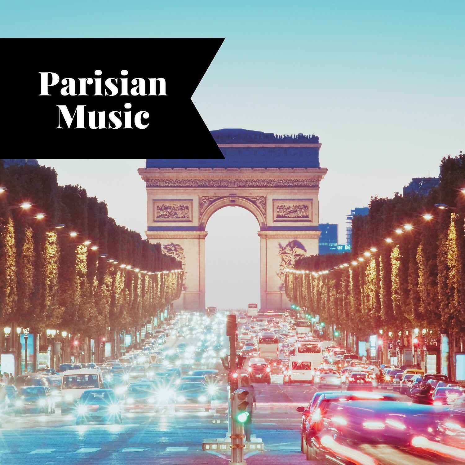 Релиз Parisian Music, Instrumental French Jazz