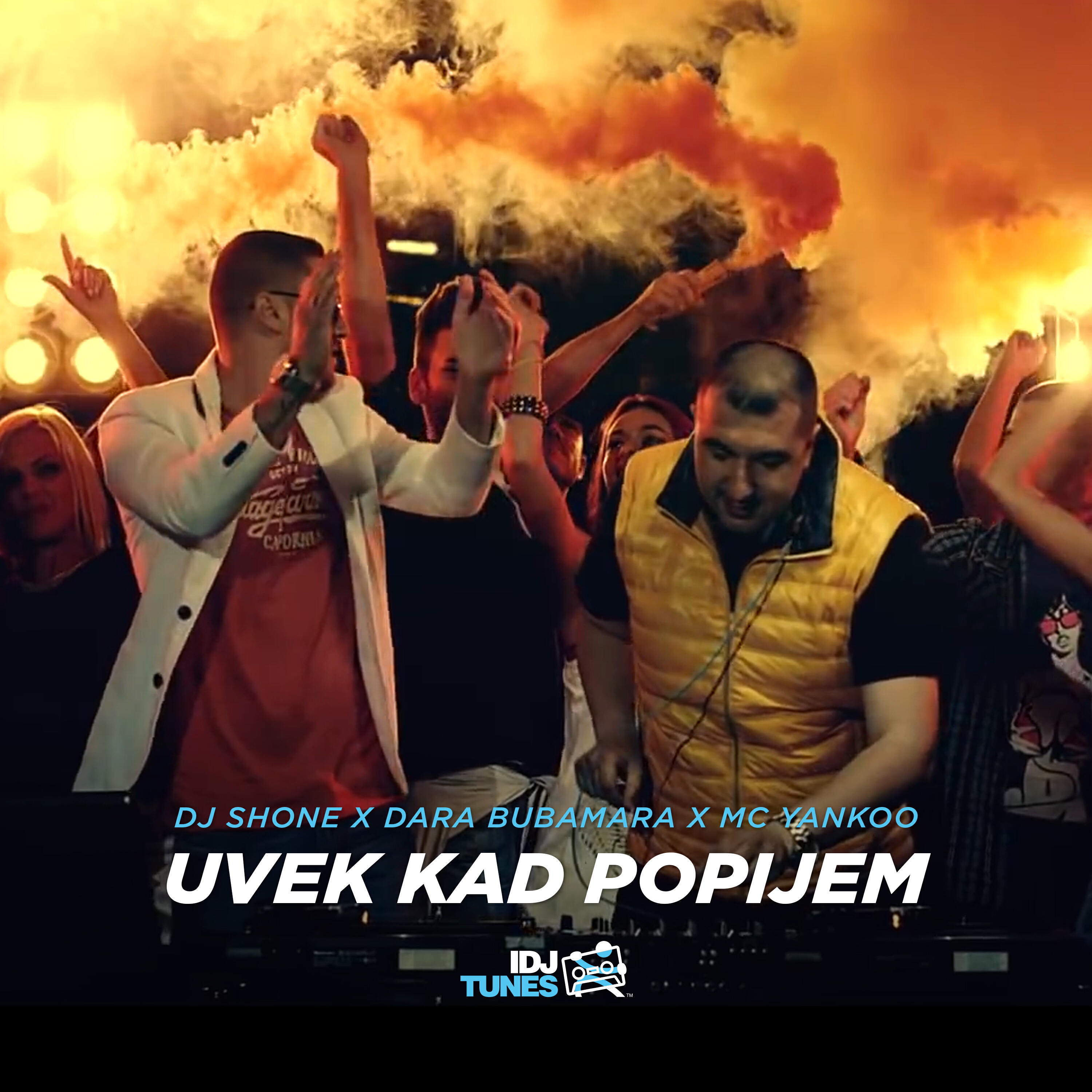 Релиз Uvek Kad Popijem