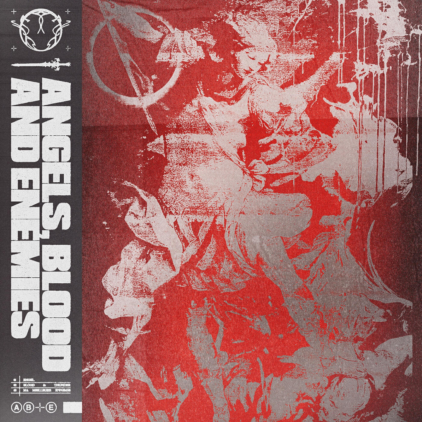 Релиз Angels, Blood and Enemies