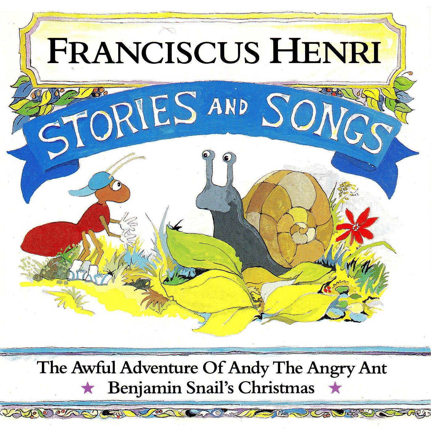 Релиз Stories And Songs