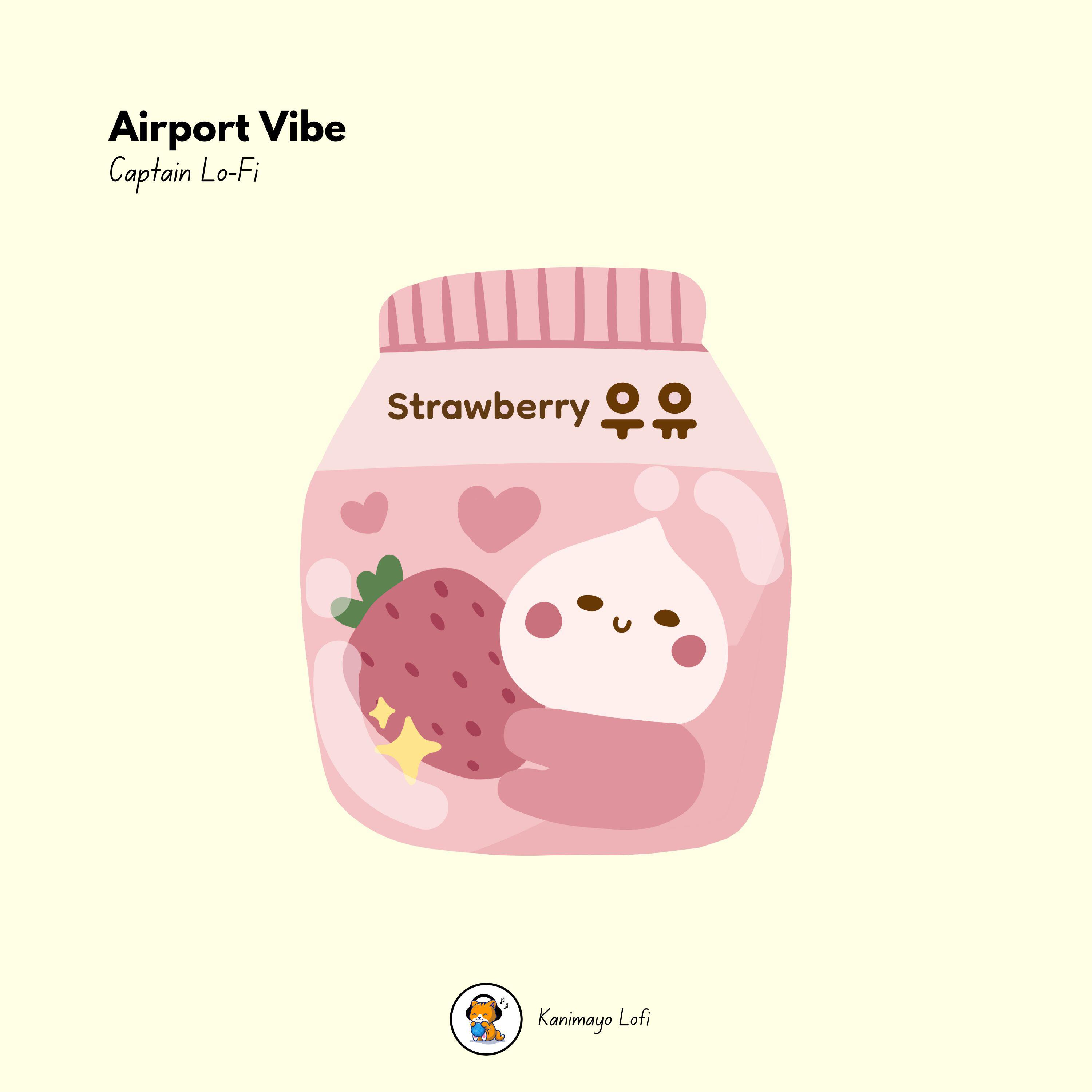 Релиз Airport Vibe