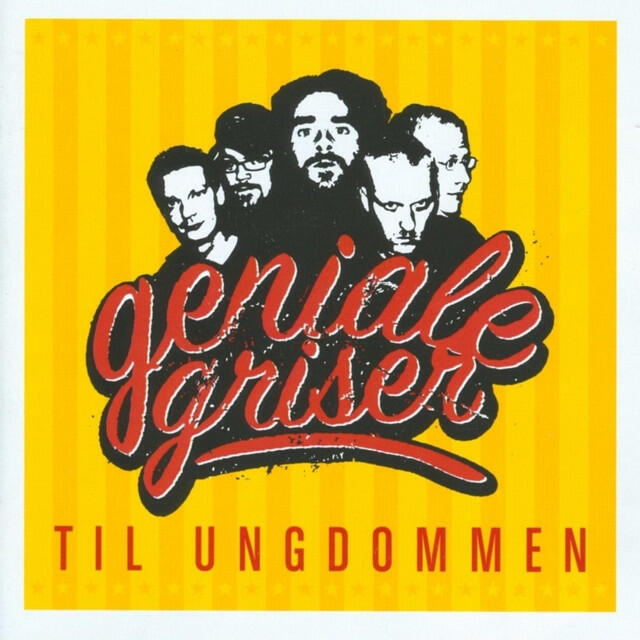 Релиз Til Ungdommen