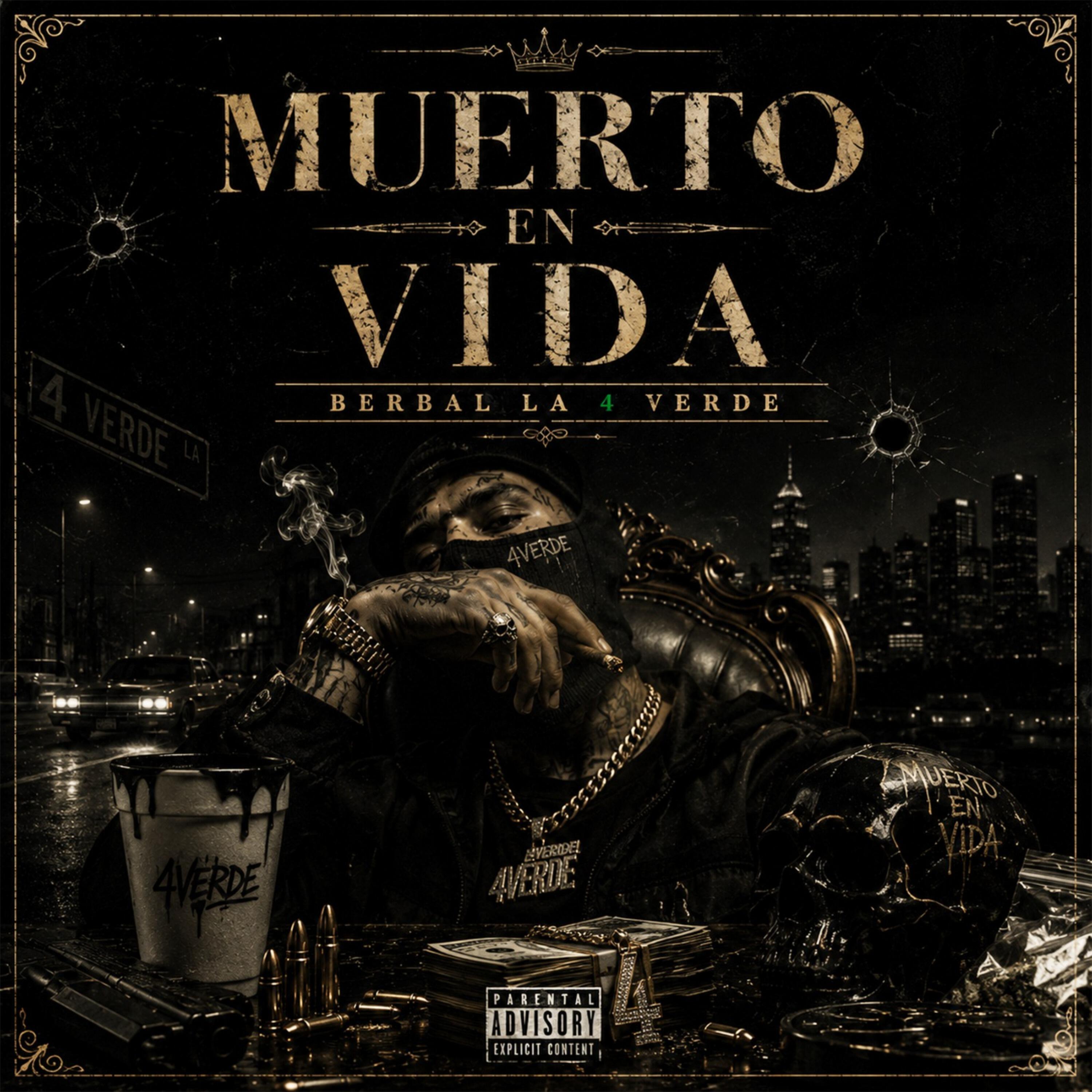 Релиз Muerto en Vida