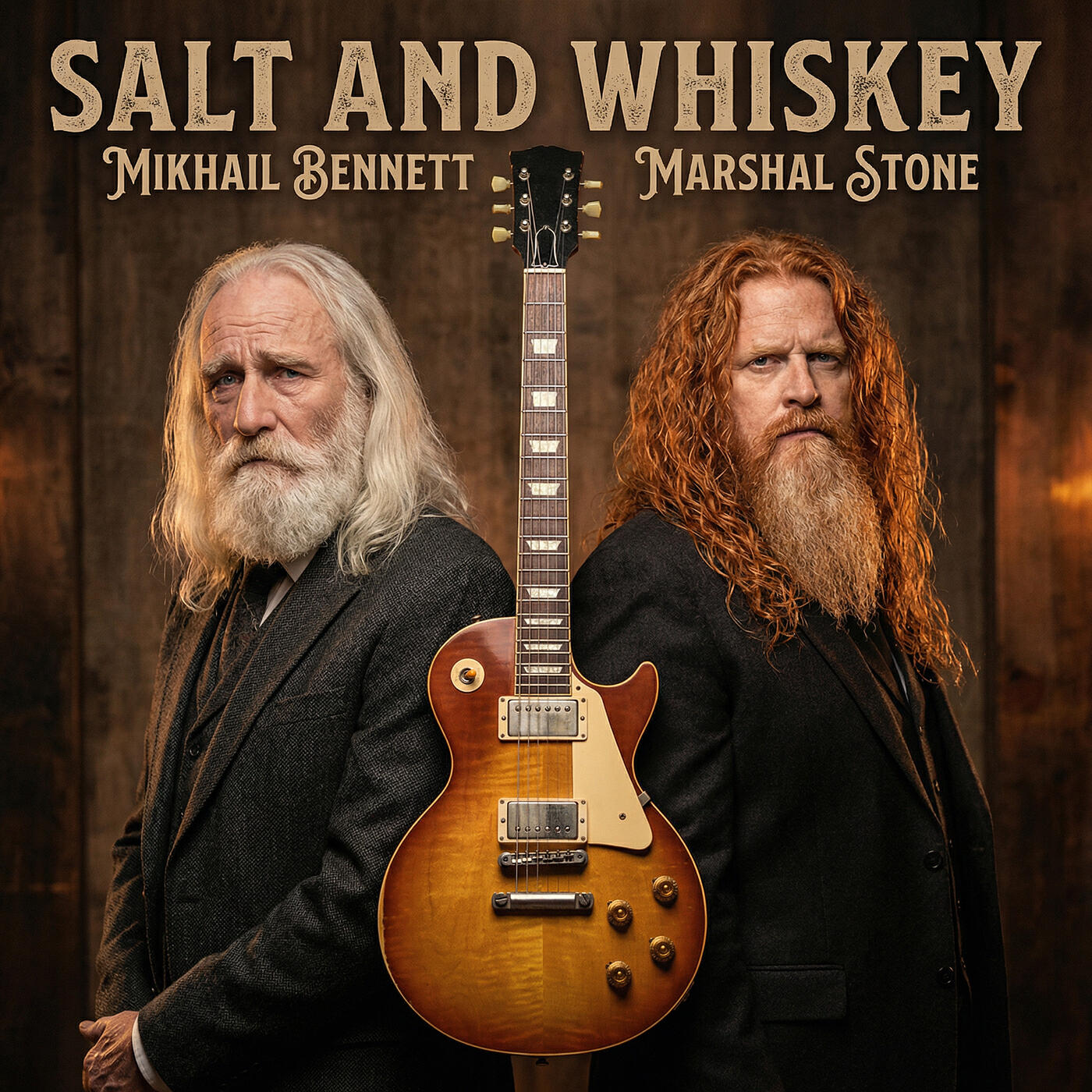 Релиз Salt and Whiskey