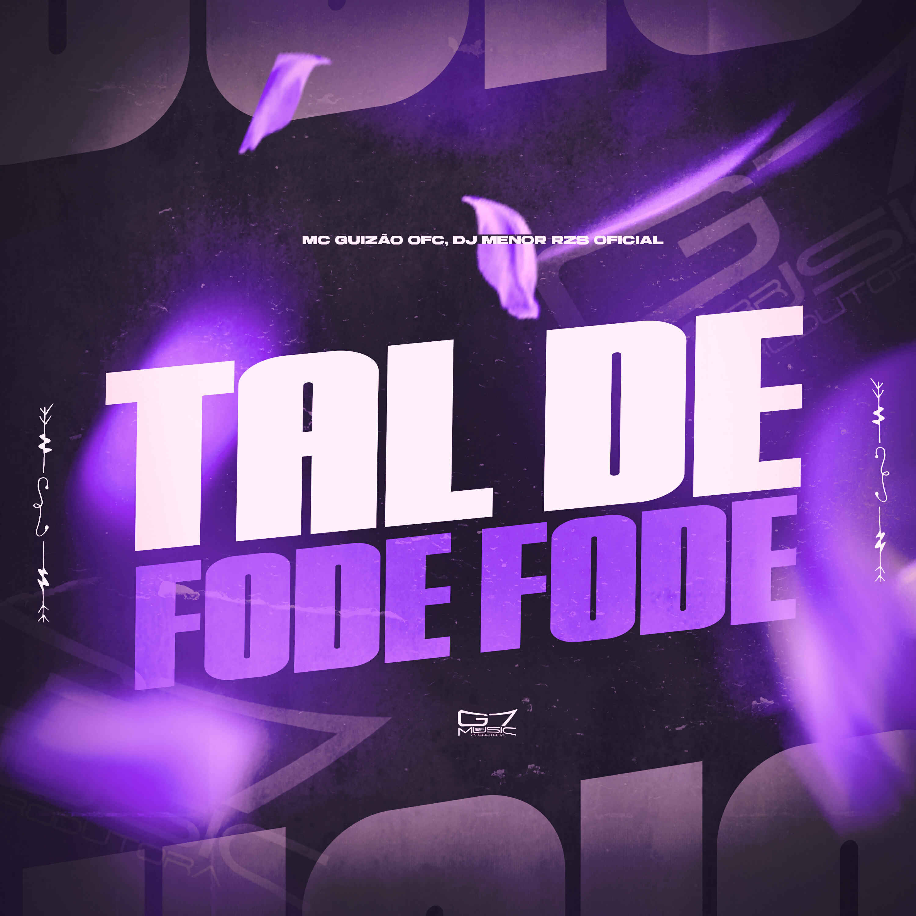 Релиз Tal de Fode Fode