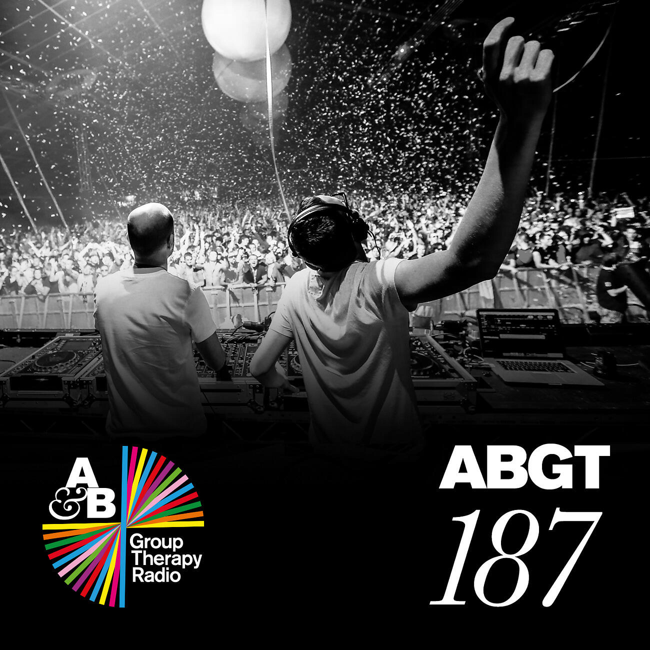 Релиз Group Therapy 187