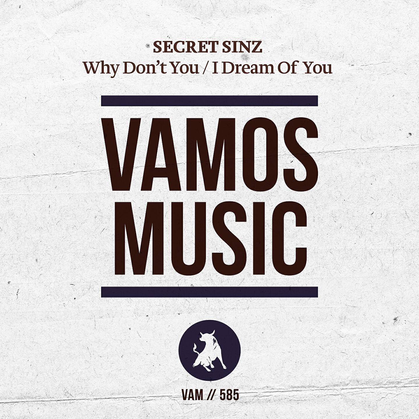 Релиз Why Don't You / I Dream of You