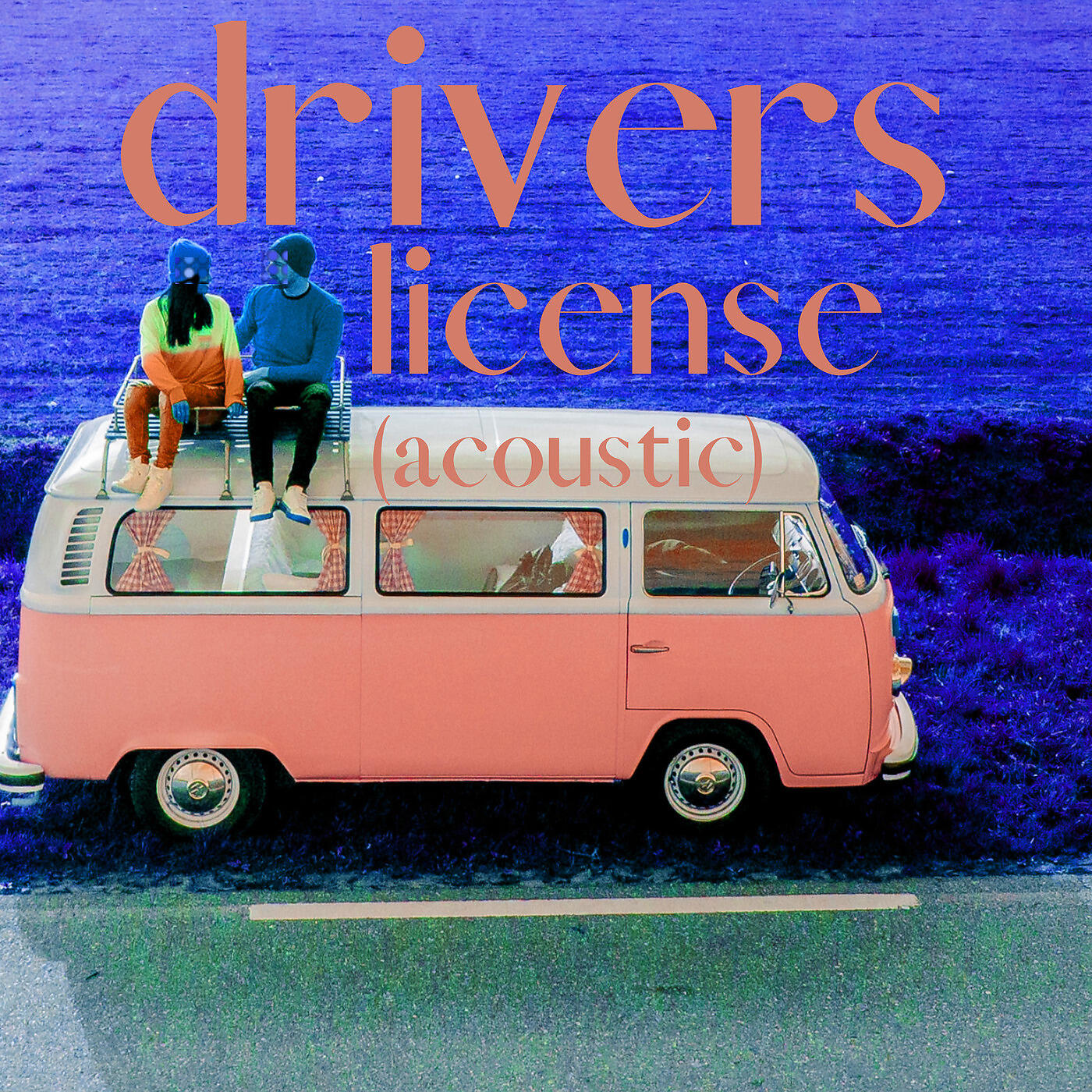 Релиз Drivers License (Acoustic)