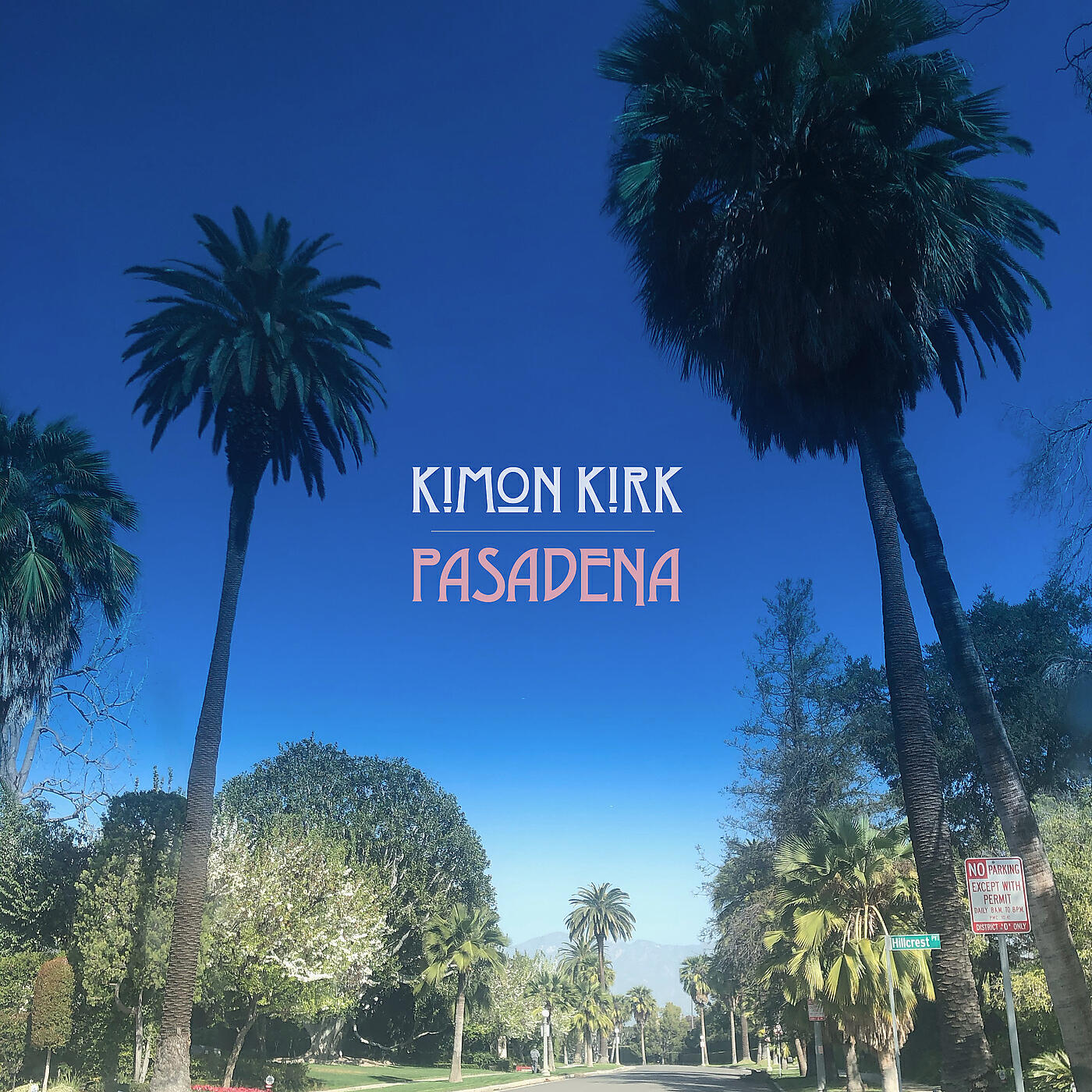 Релиз Pasadena