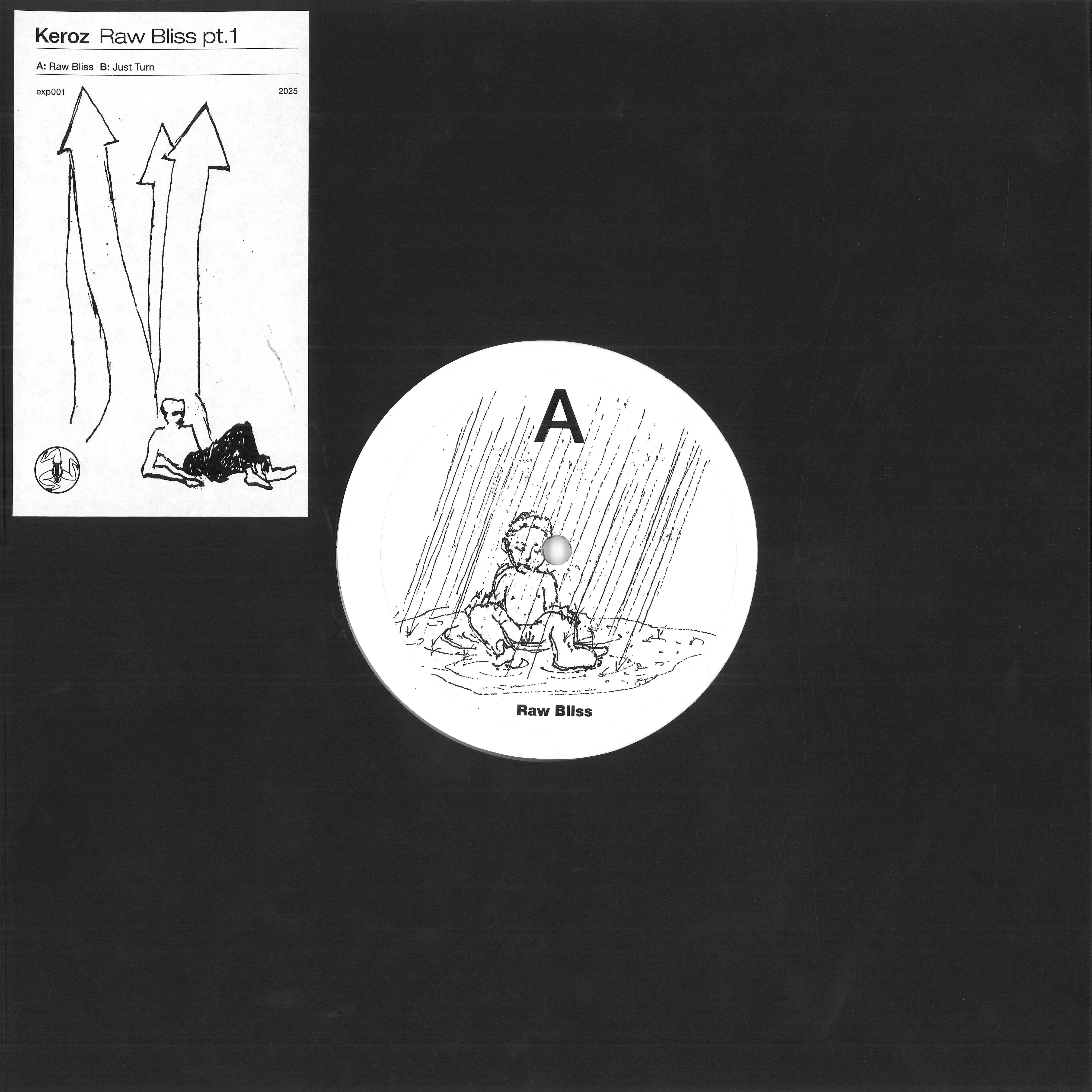 Релиз Raw Bliss Pt. 1