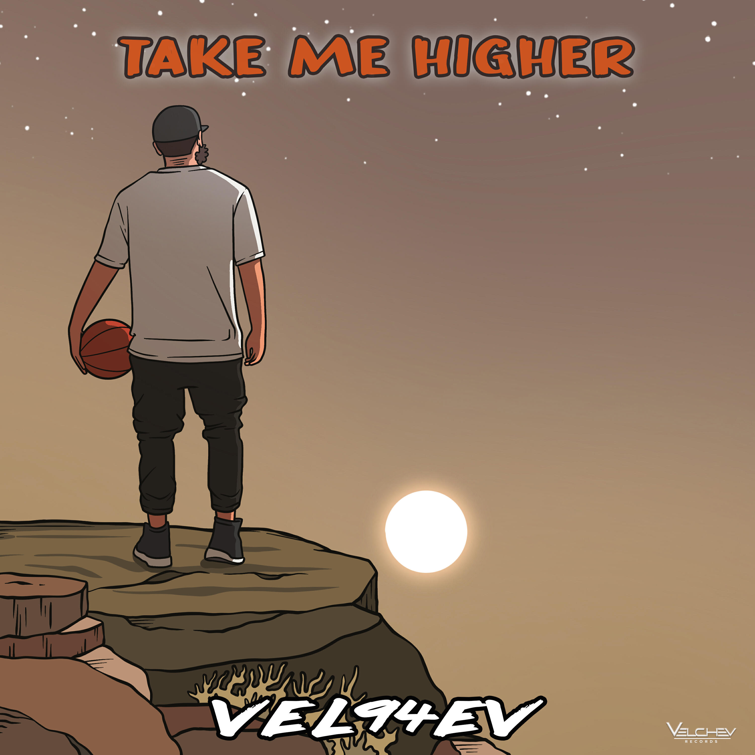 Постер альбома Take Me Higher