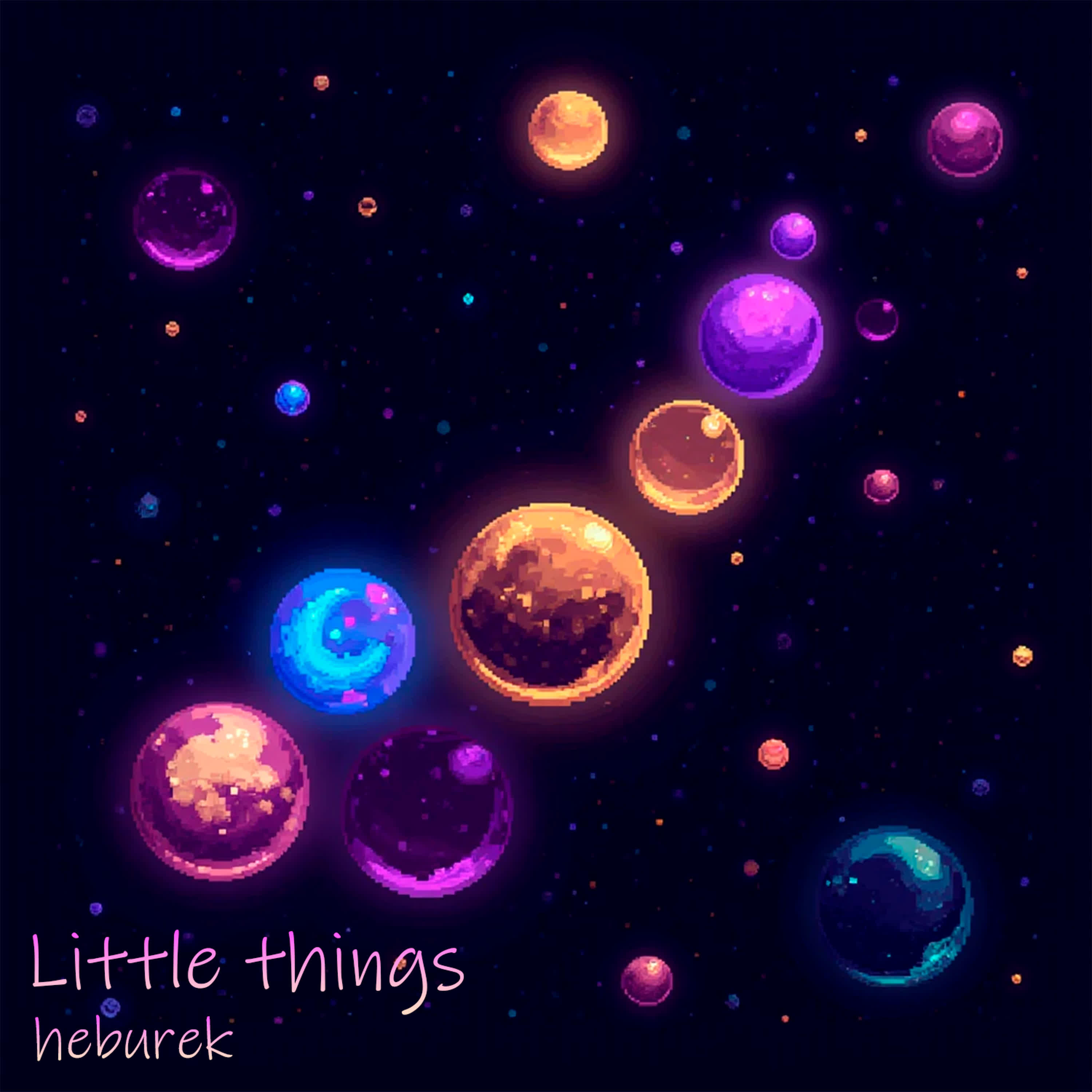 Релиз Little things