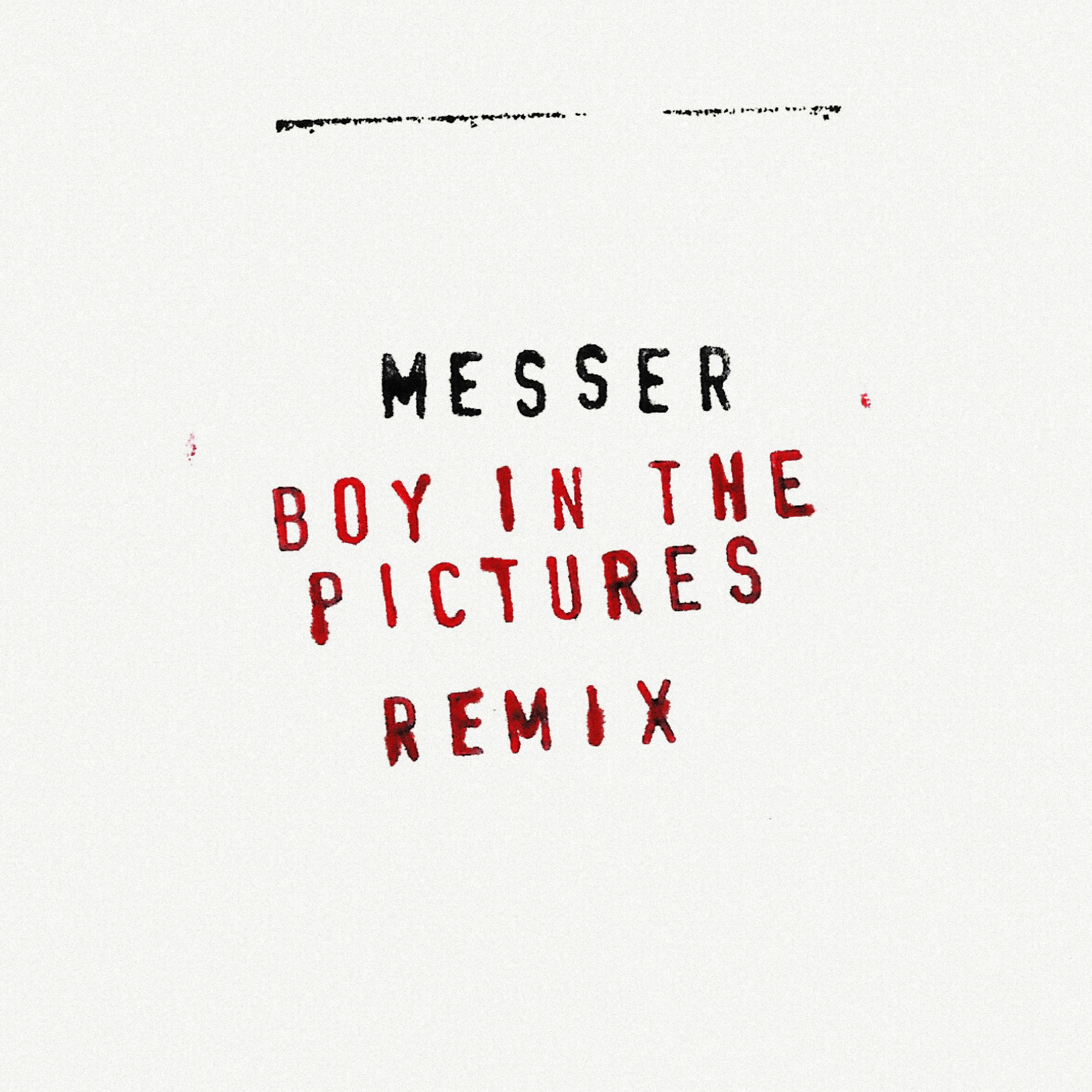 Релиз Boy in the Pictures