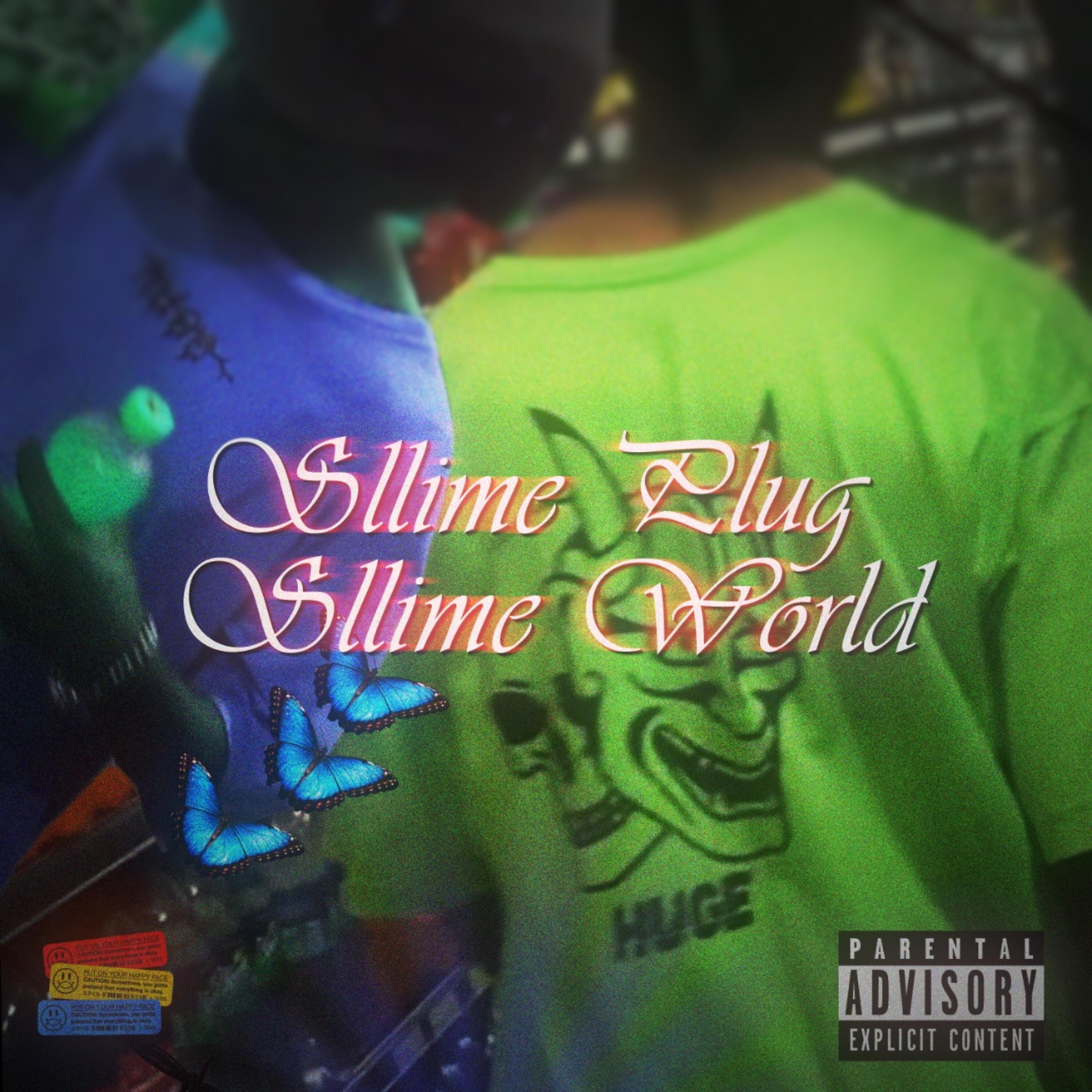 Релиз Sllime World