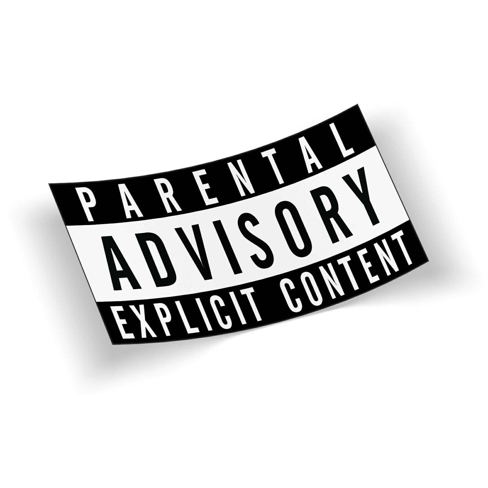 Релиз PARENTAL ADVISORY EXPLICIT CONTENT