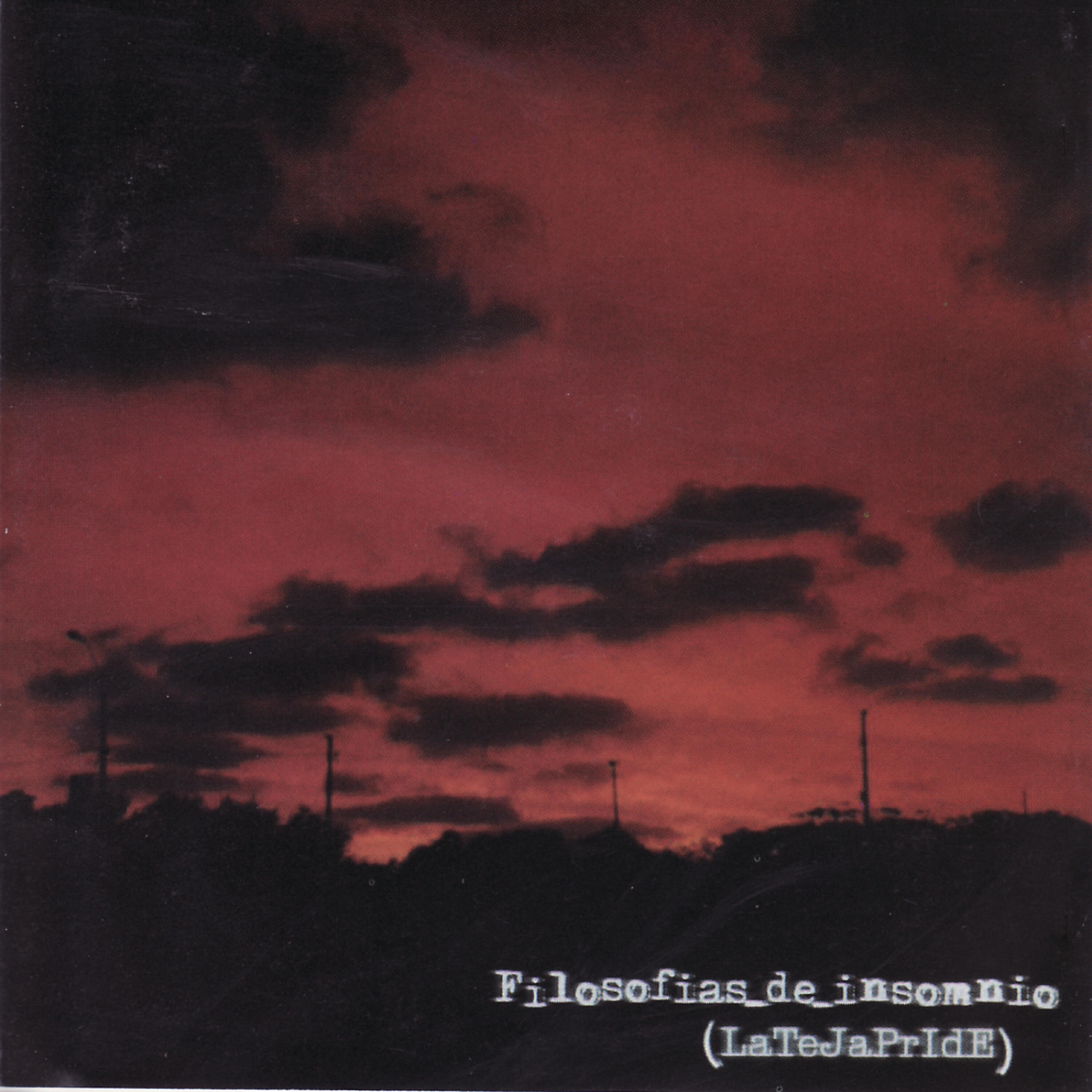 Релиз Filosofias de Insomnio