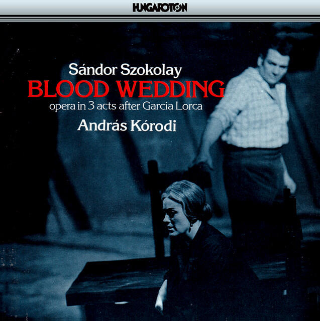 Релиз Szokolay: Vernasz (Blood Wedding)
