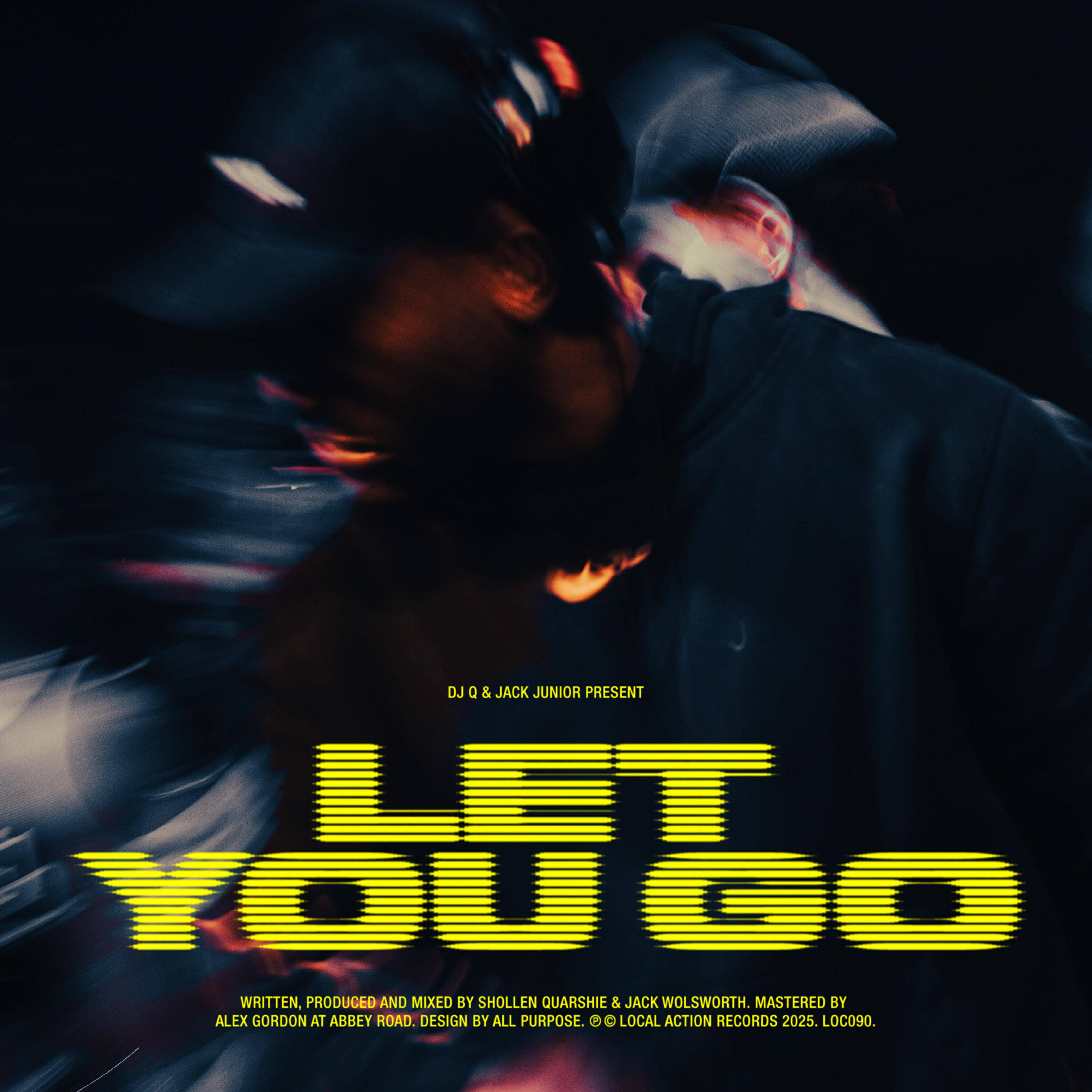 Релиз Let You Go