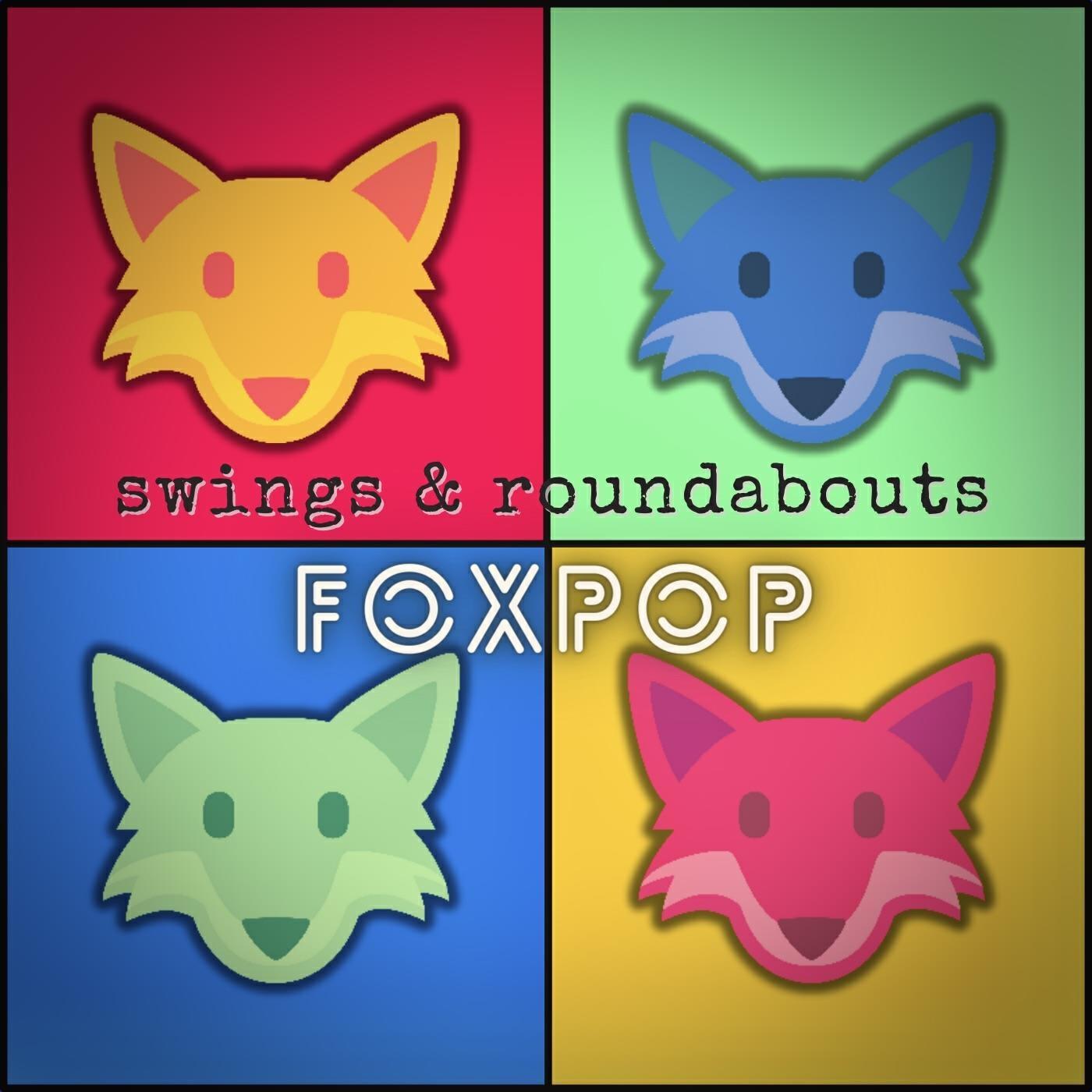 Релиз FoxPop