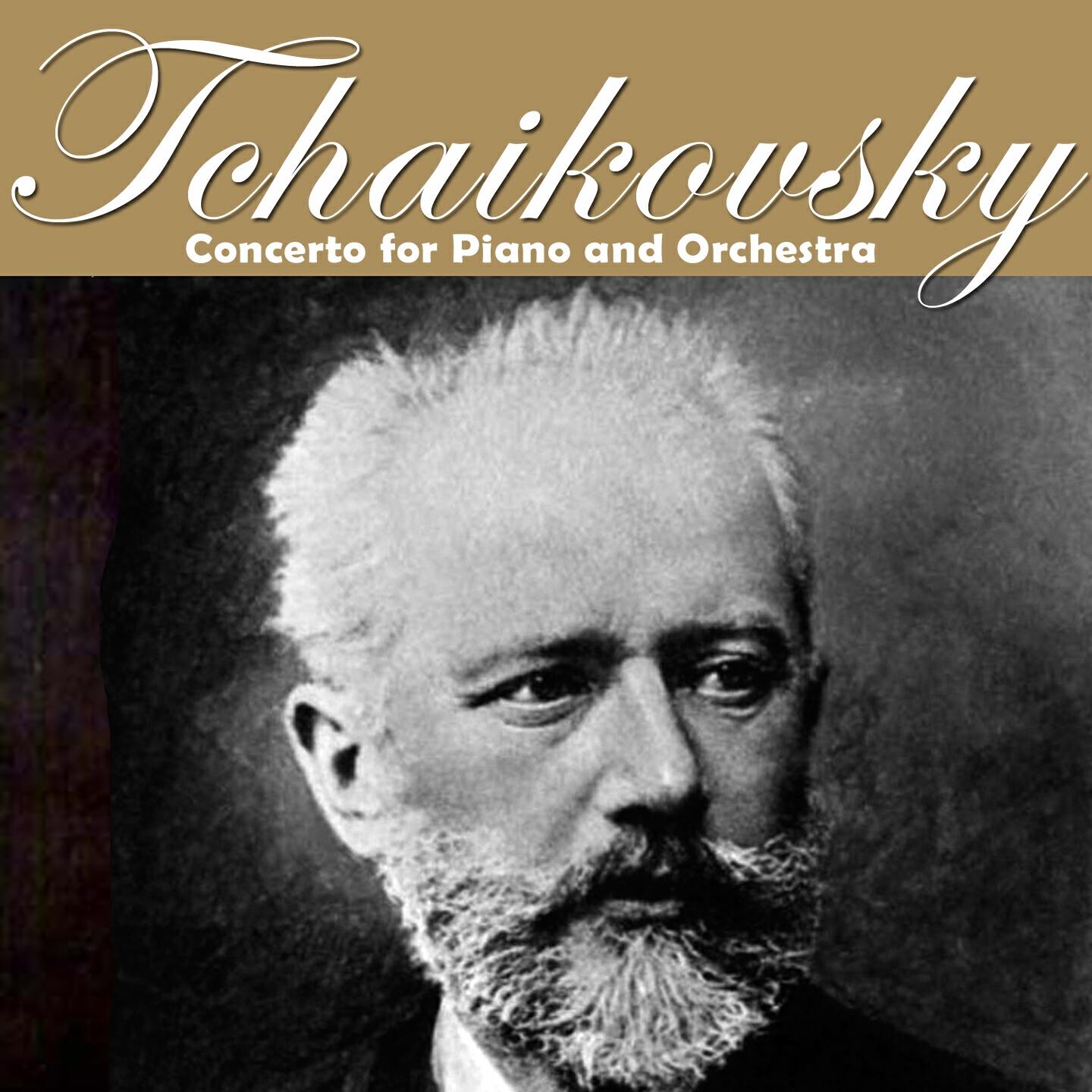 Релиз Tchaikovsky: Piano Concerto No. 2