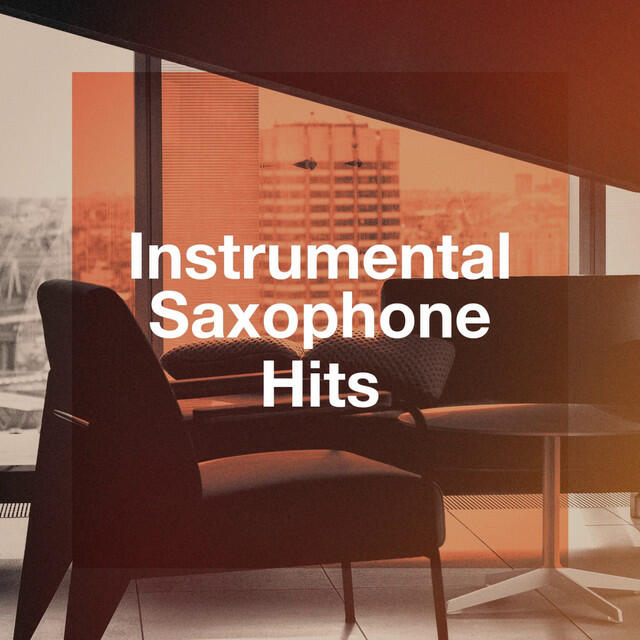 Релиз Instrumental Saxophone Hits