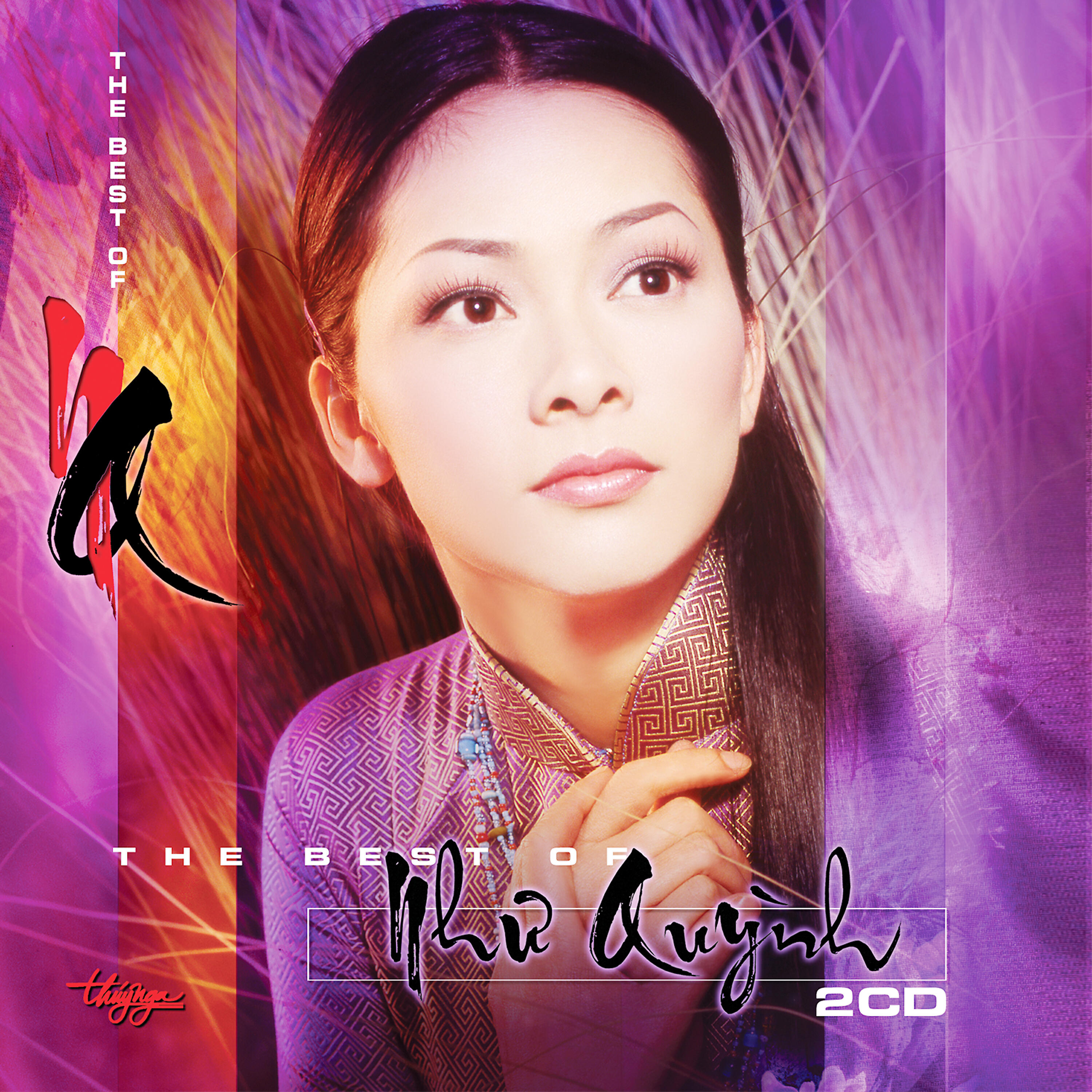 Релиз The Best of Như Quỳnh