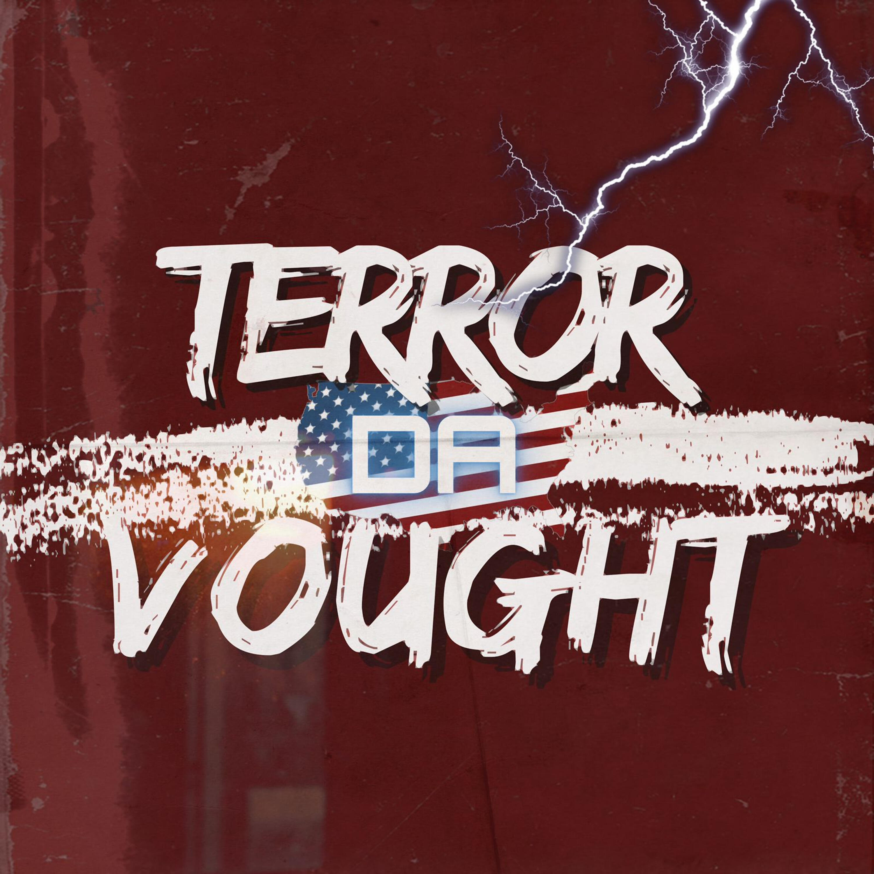 Релиз Terror da Vought (Pátria e Tempesta)