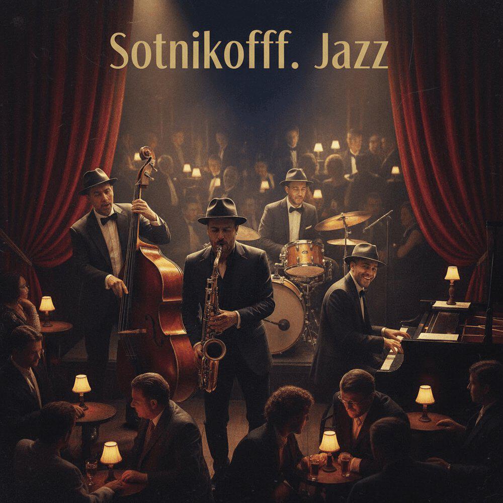 Релиз Sotnikofff. Jazz
