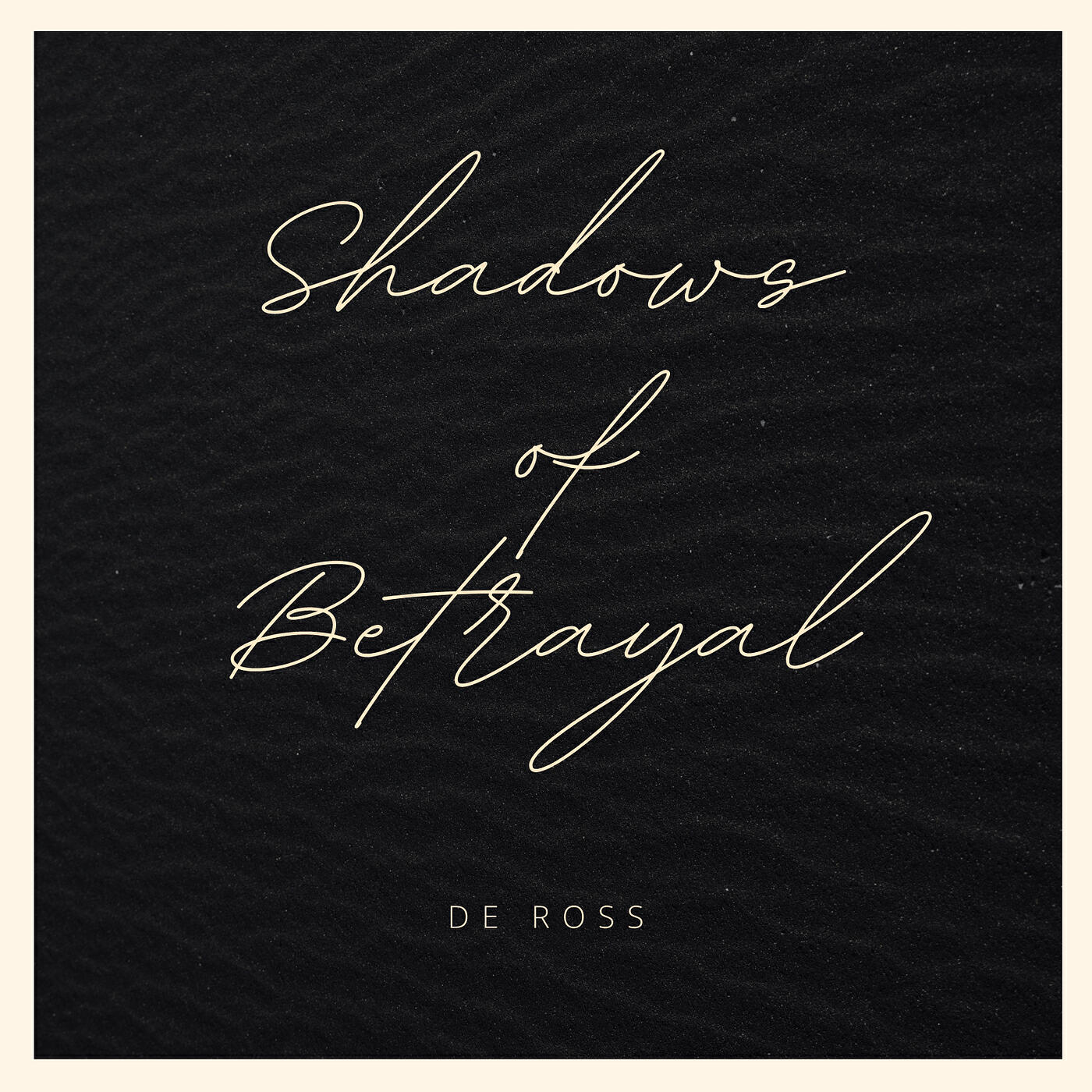 Релиз Shadows of Betrayal