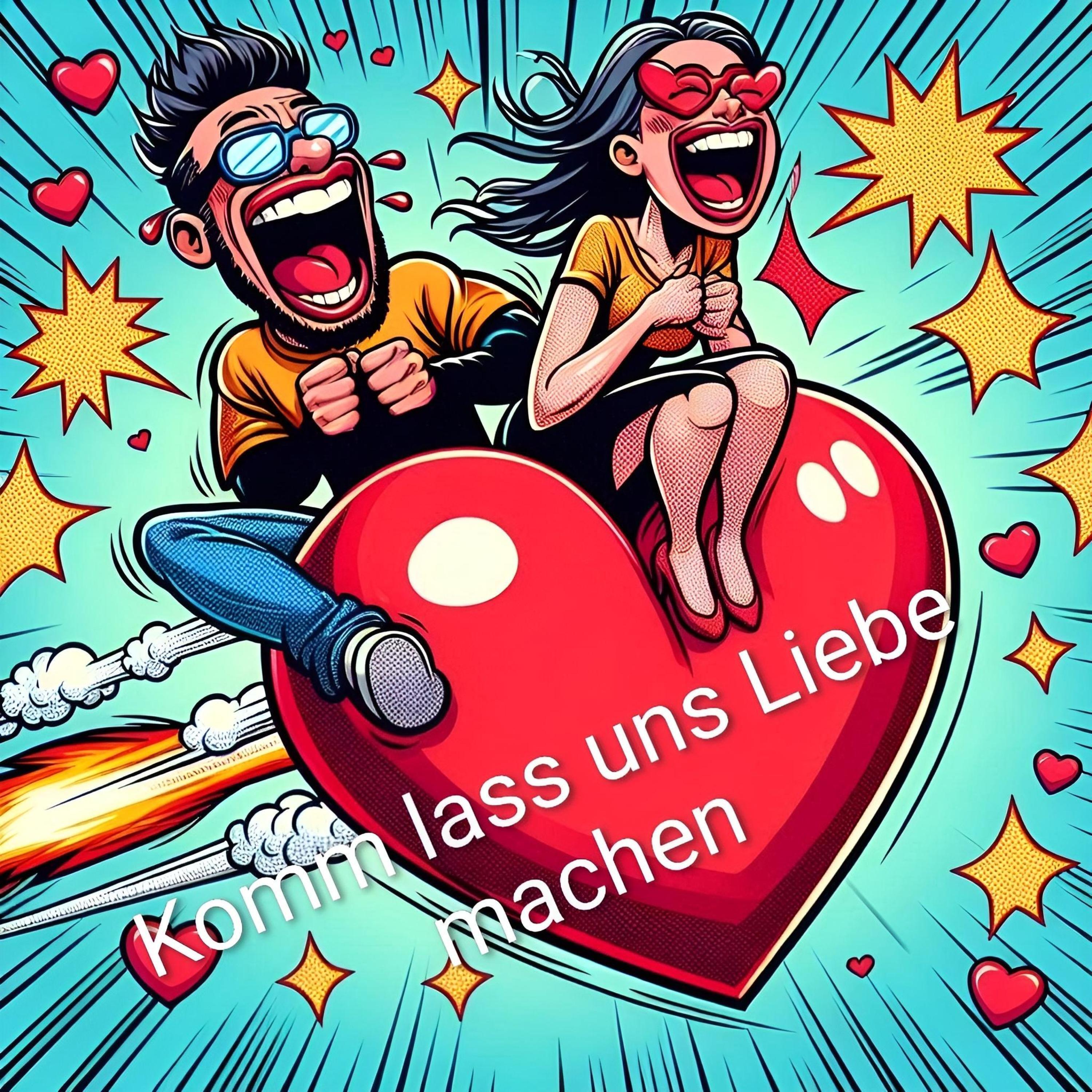 Релиз Komm lass uns Liebe machen