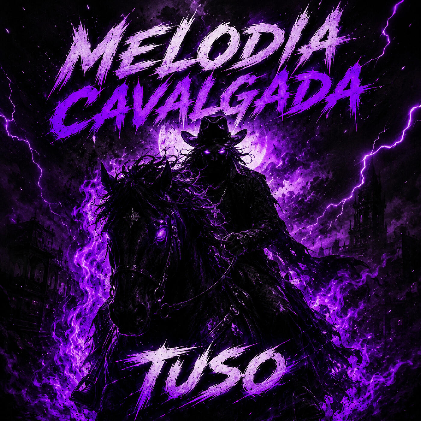 Релиз Melodia Cavalgada