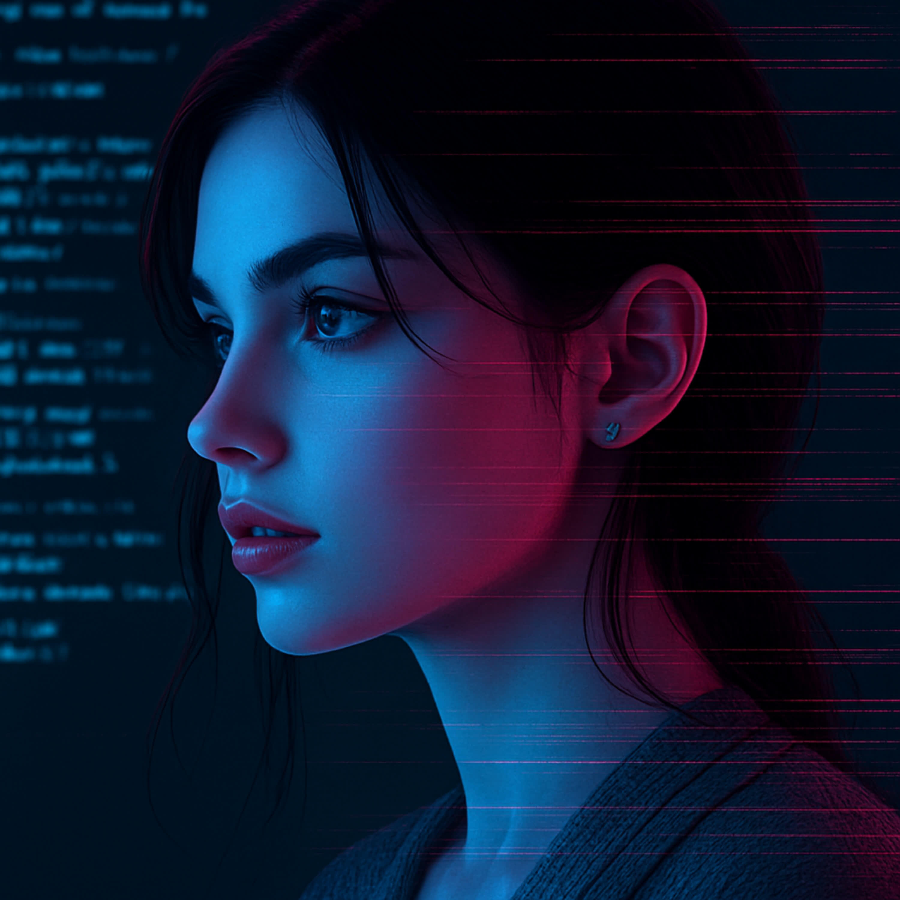 Релиз Интернет Девочка