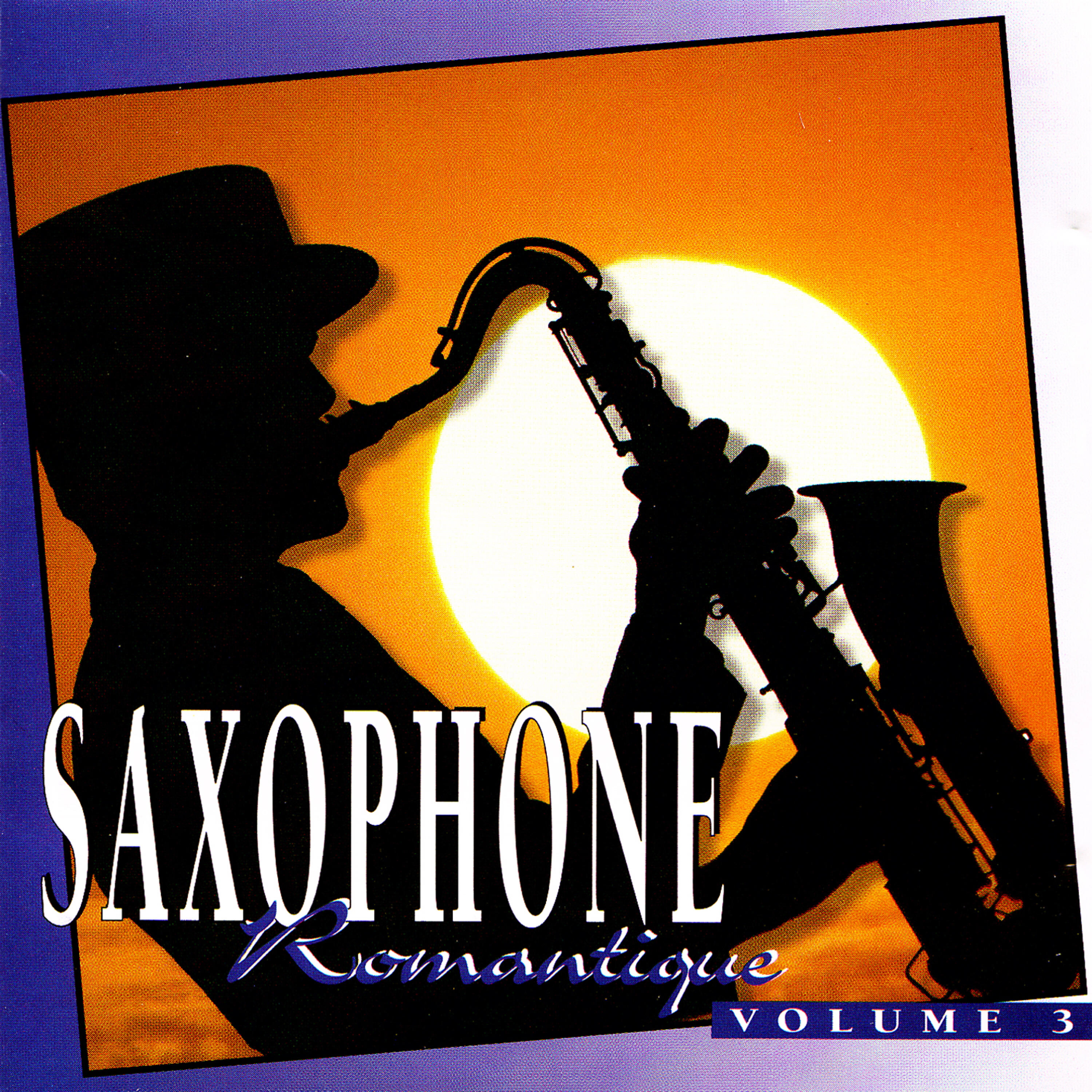Релиз Romantic Sax Vol. 3