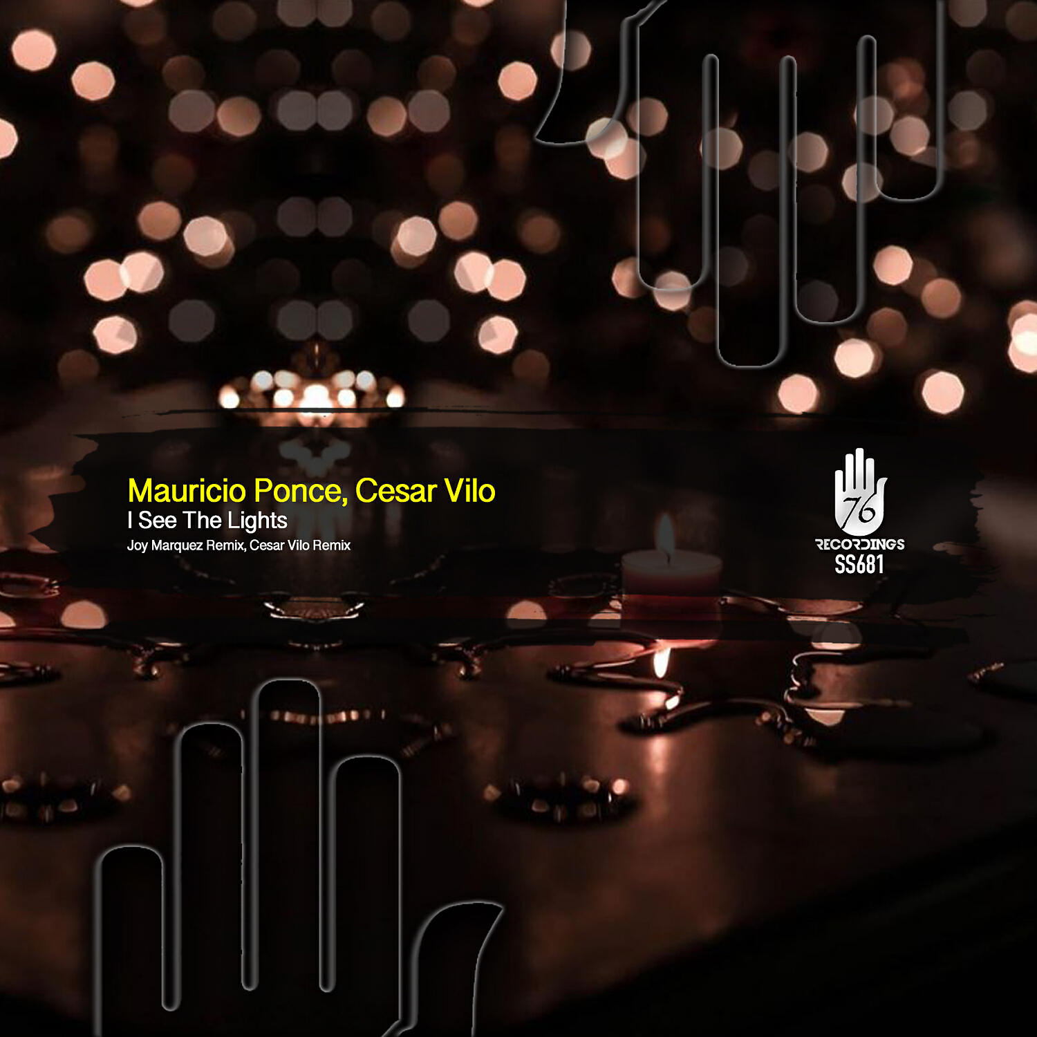 Релиз I See The Lights Remixes