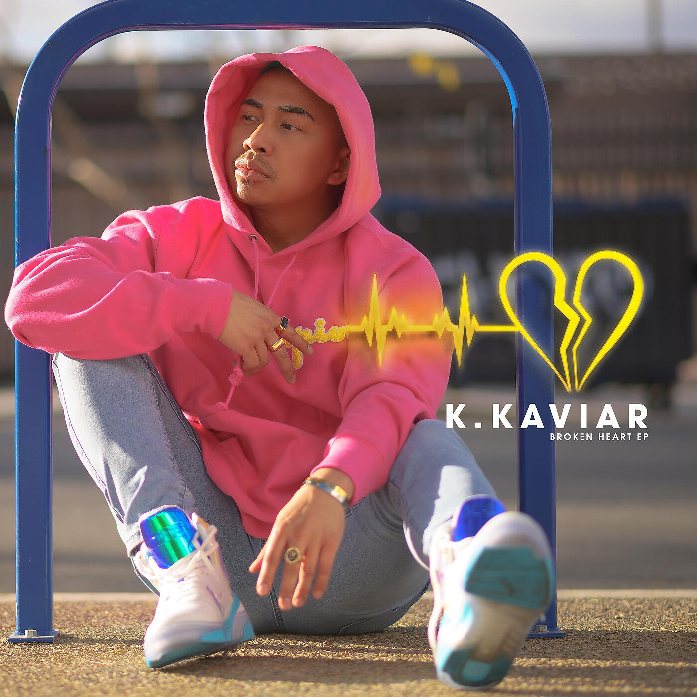 Релиз Broken Heart