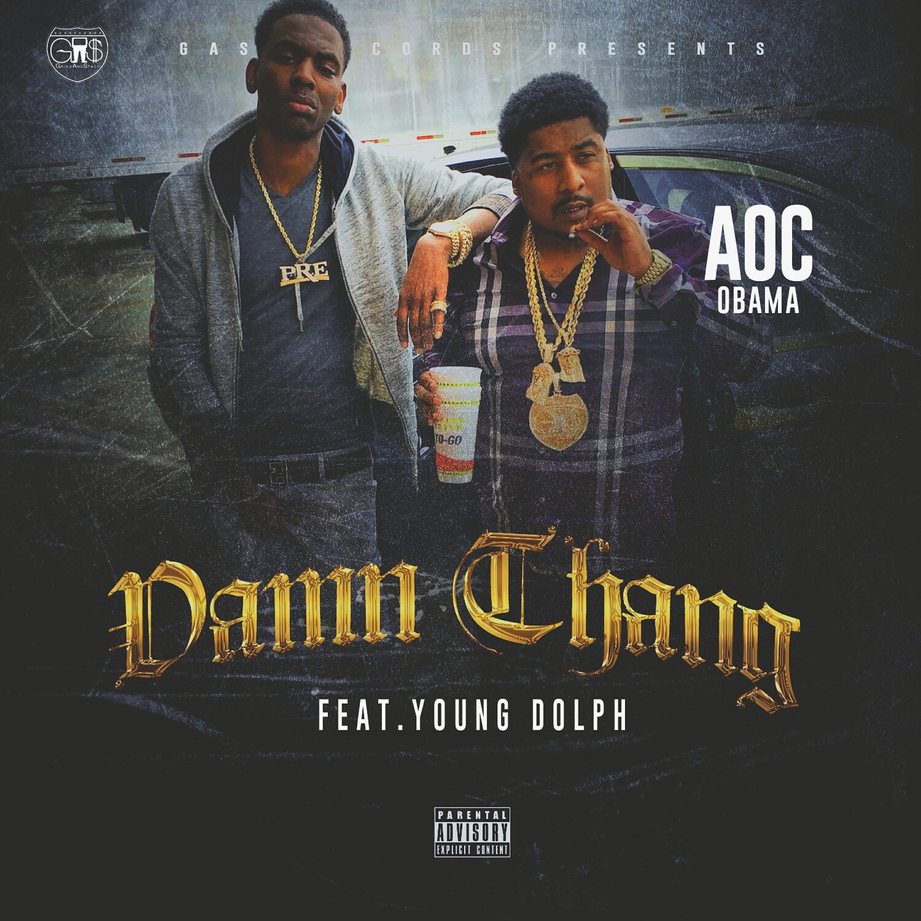 Релиз Damn Thang (feat. Young Dolph)